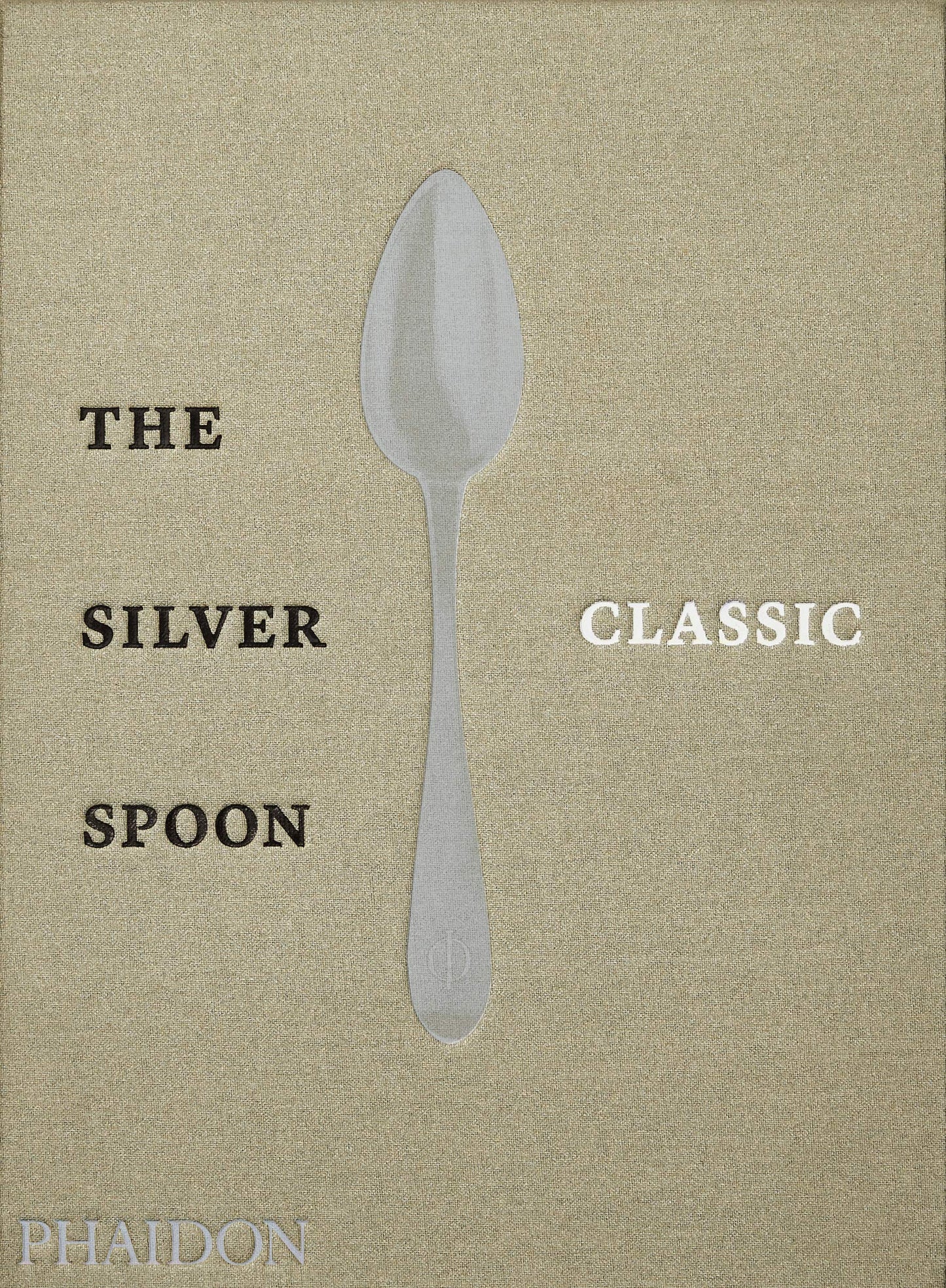 Libro: The Silver Spoon Classic
