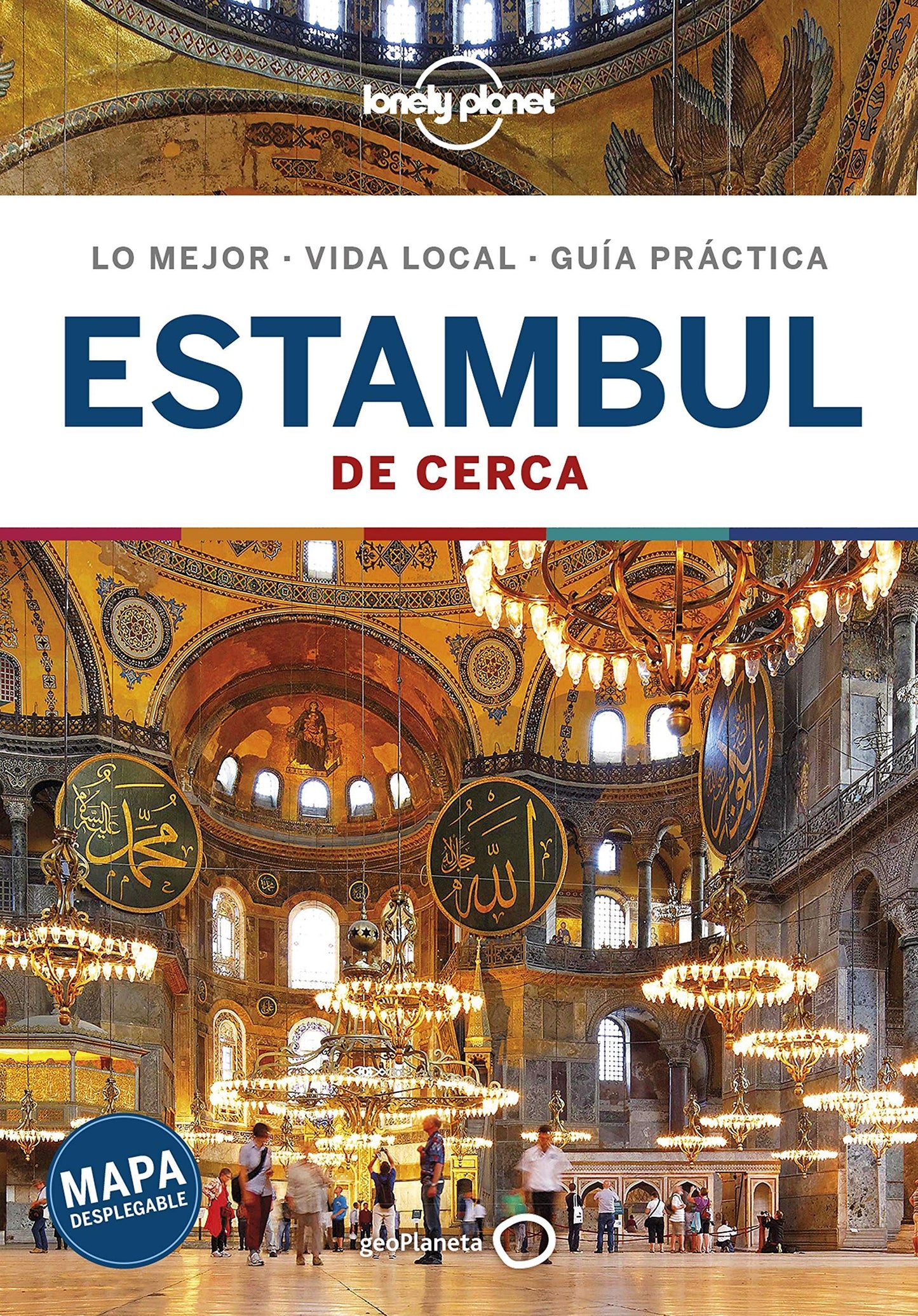 Libro: Estambul De cerca 6 (Guías De cerca Lonely Planet)