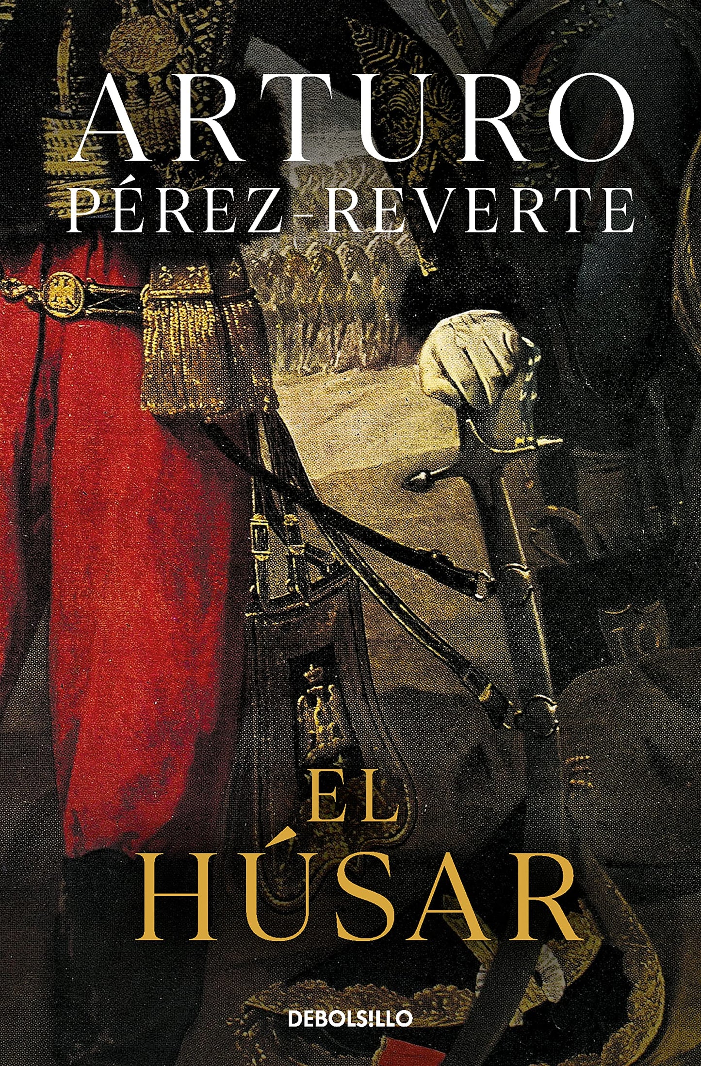 Libro: El húsar (Best Seller)