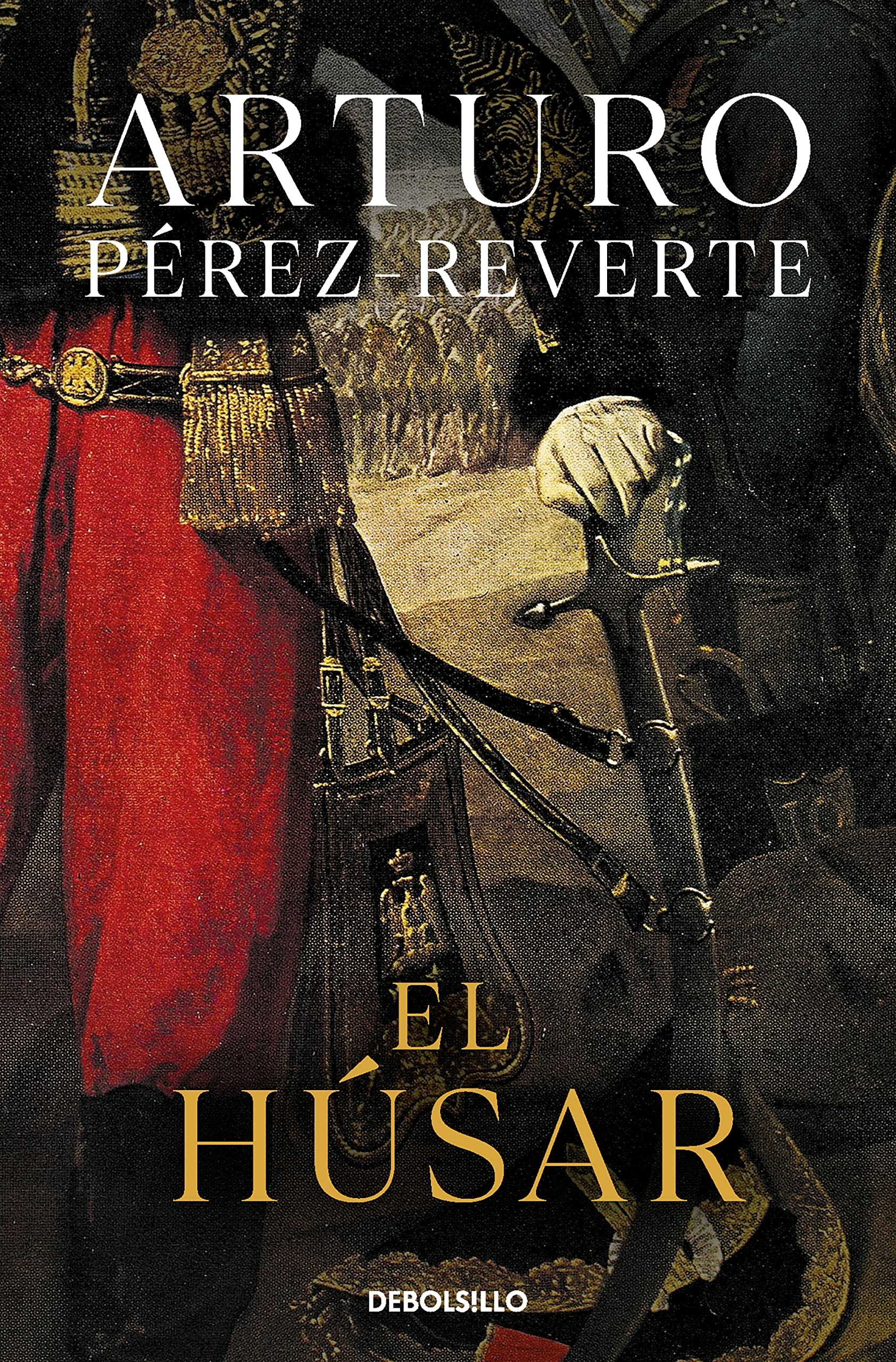 Libro: El húsar (Best Seller)