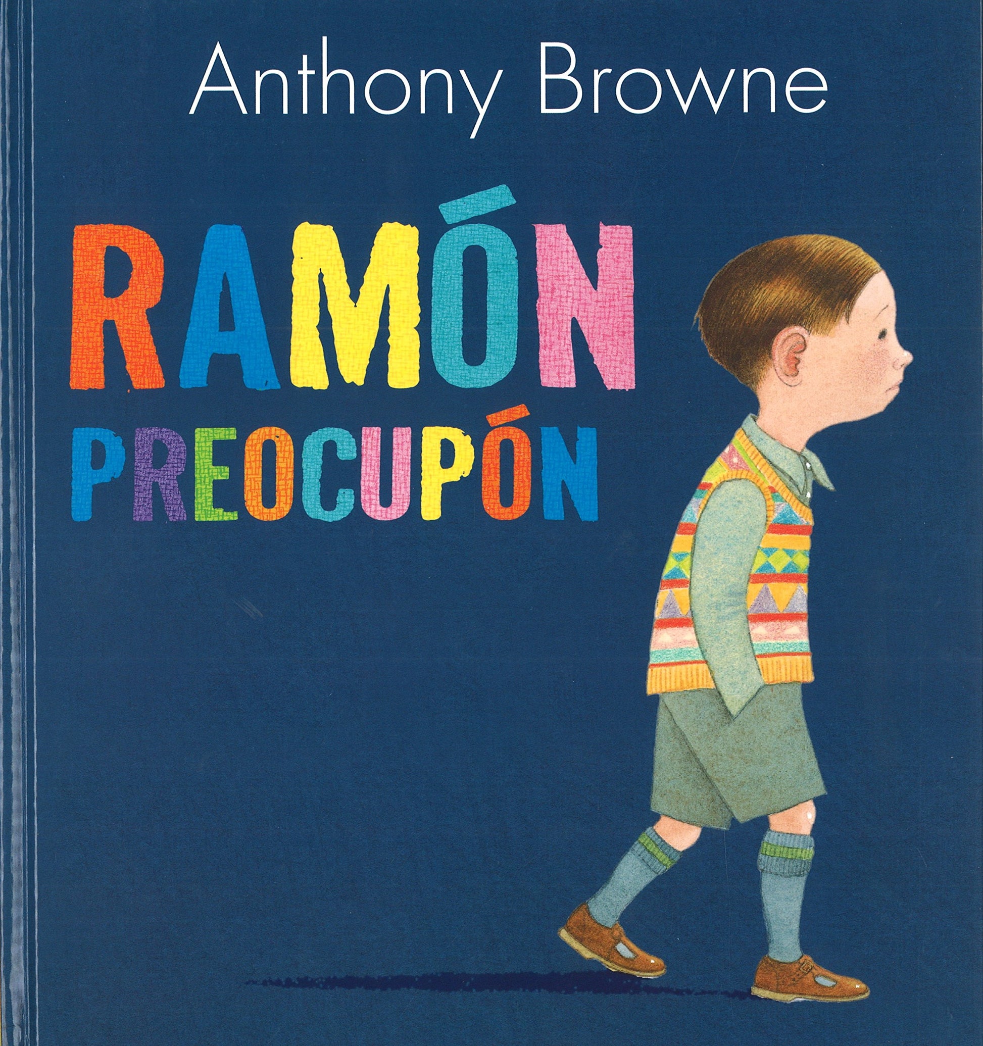 Libro: Ramón Preocupón