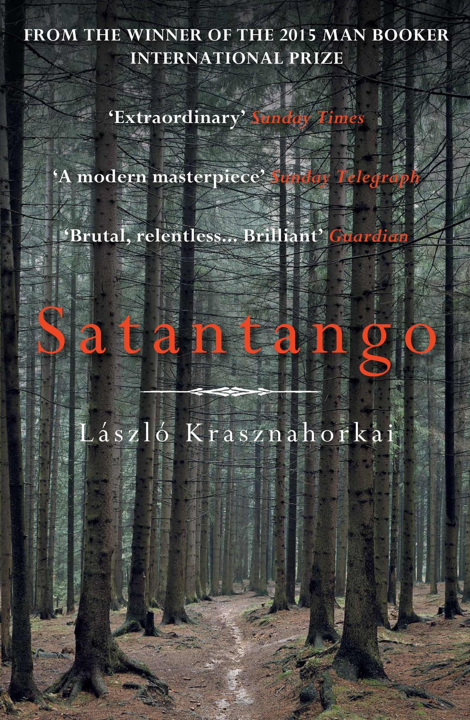 Libro: Satantango