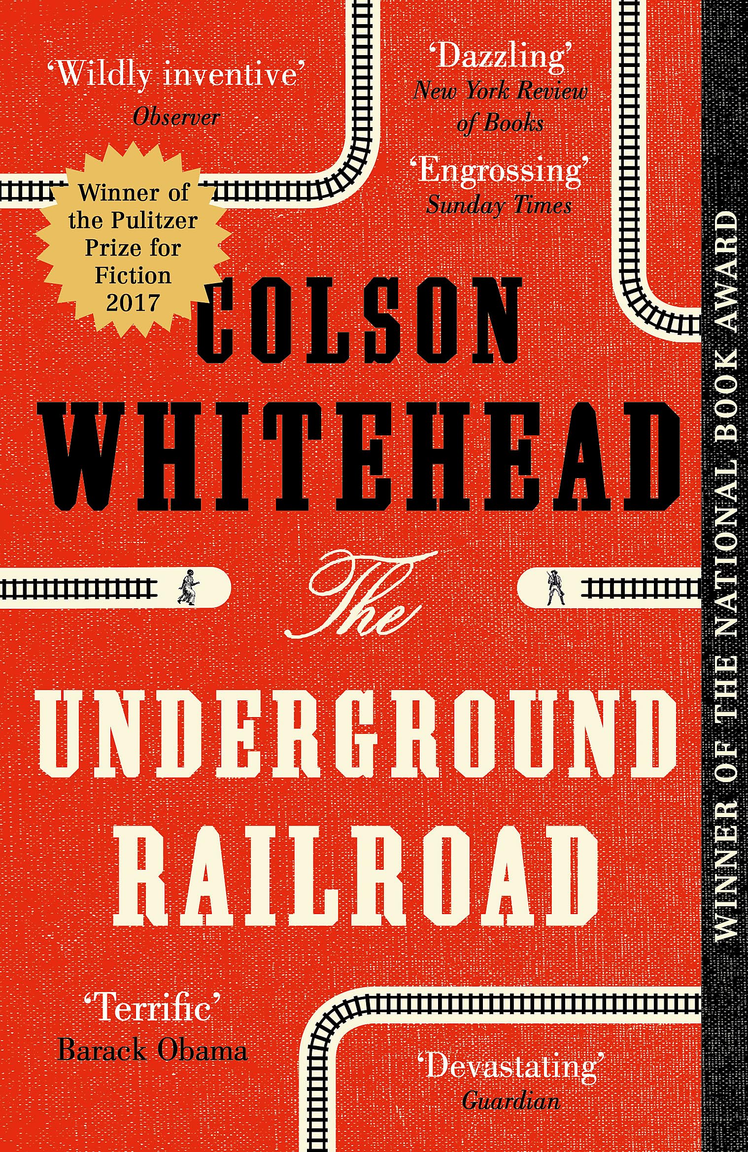 Libro: The underground railroad: 10th Anniversary Edition
