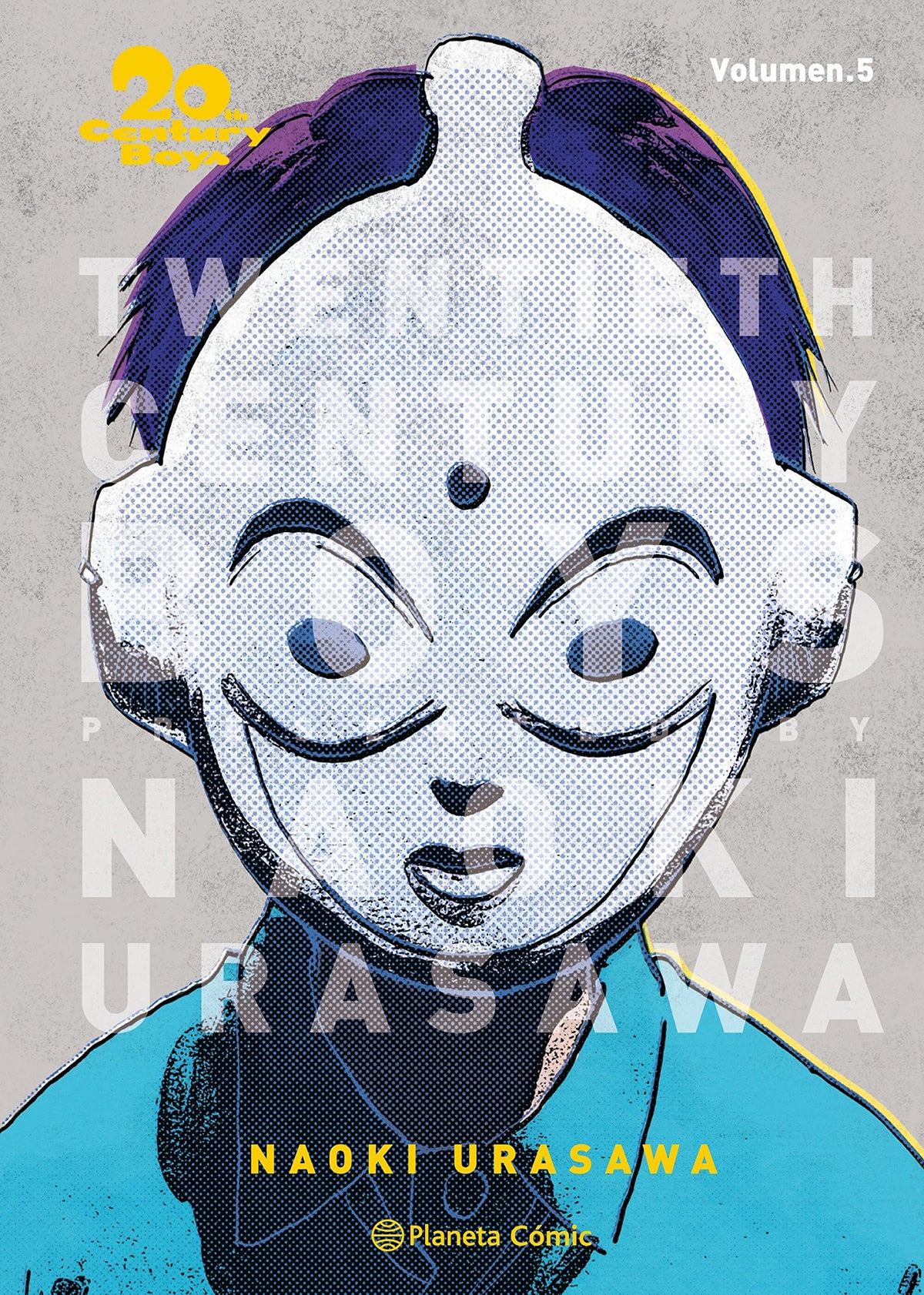 20th Century Boys nº 05/11: 5 (Manga: Biblioteca Urasawa)