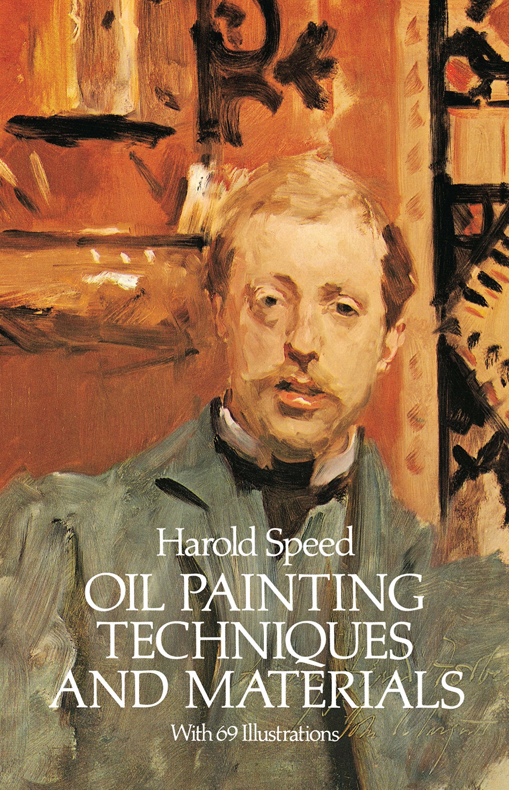 Libro: Oil Painting Techniques and Materials (Dover Art Instruction)