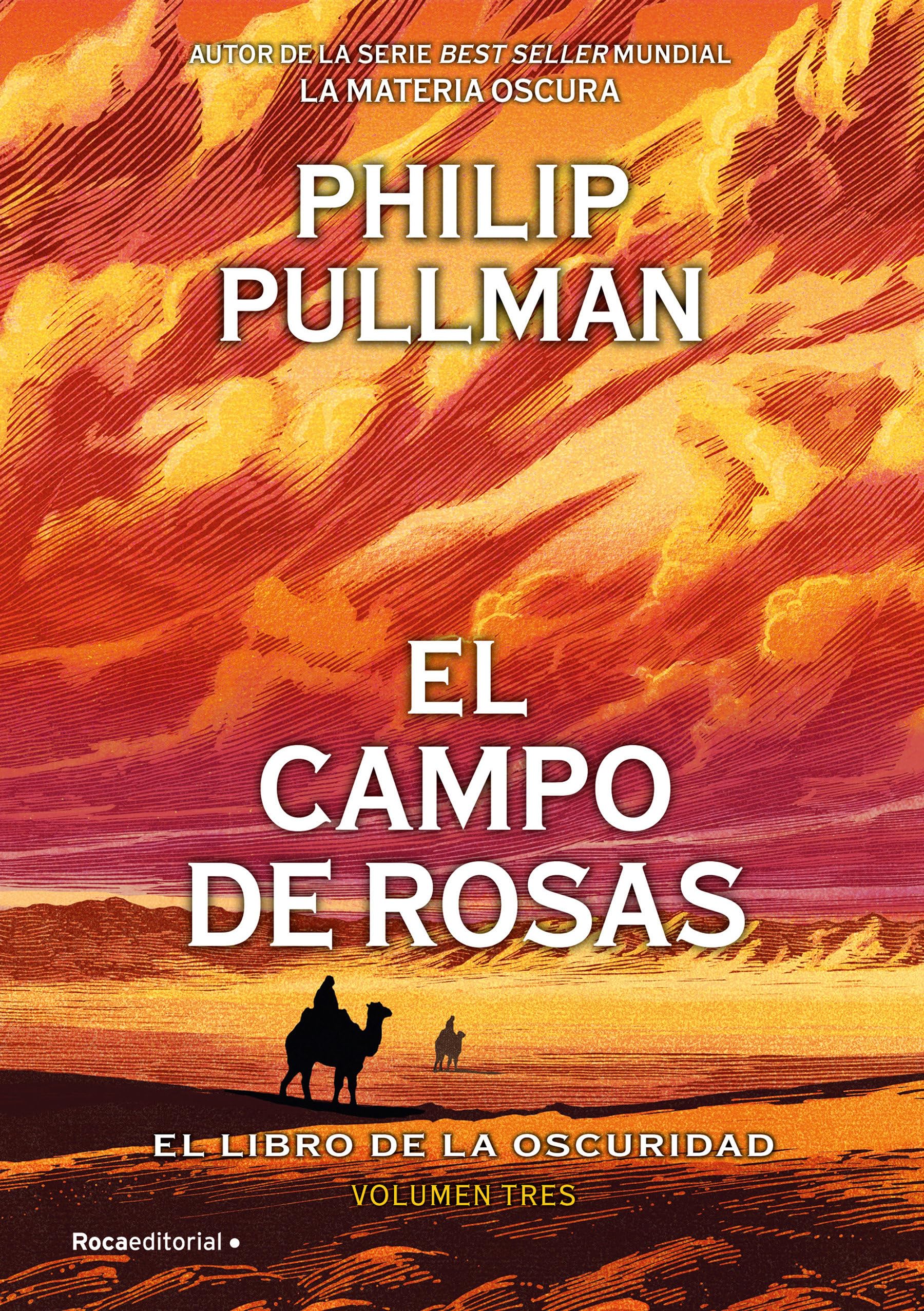 Libro: El campo de rosas (El libro de la oscuridad 3) (Roca Infantil y Juvenil)
