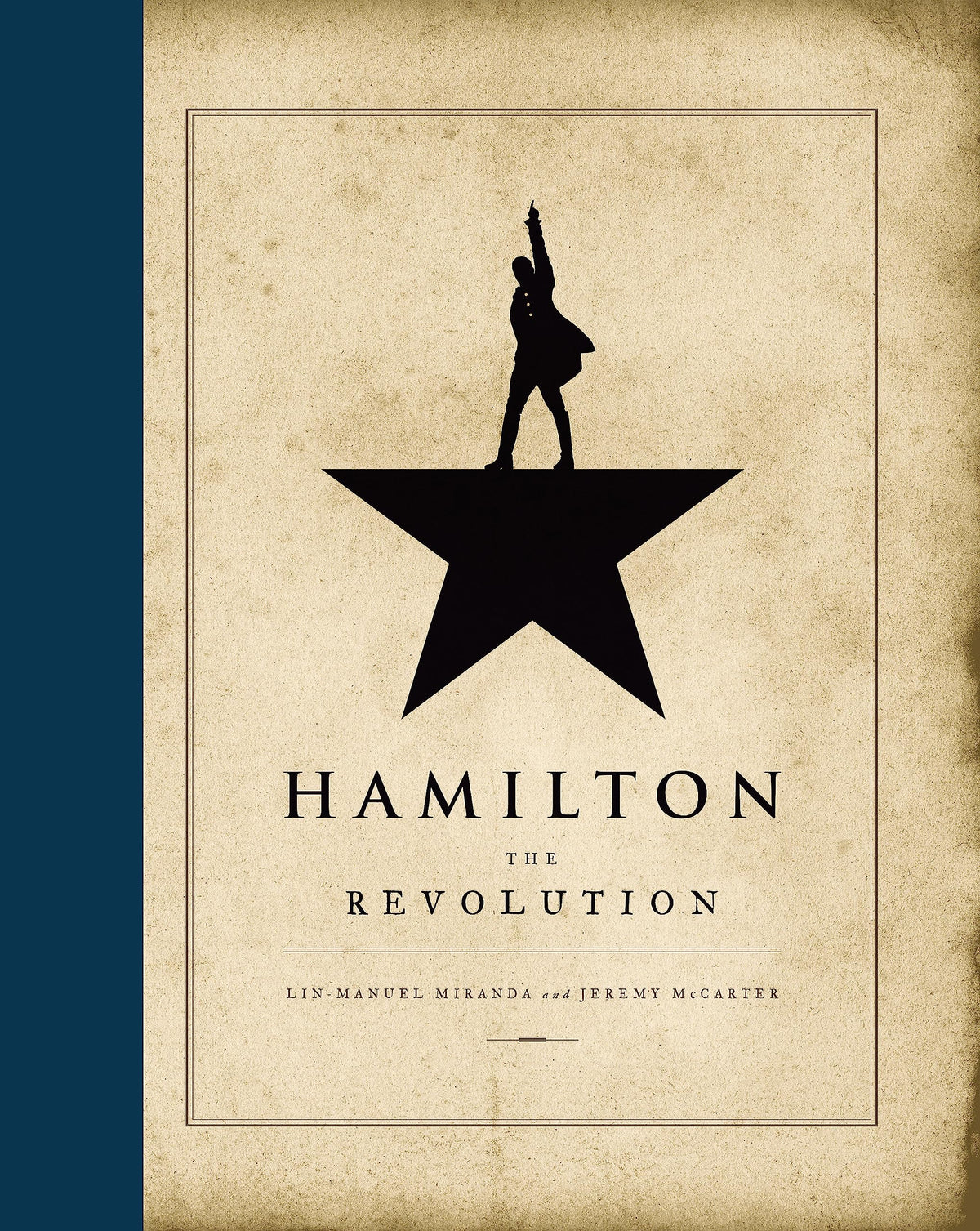Libro: Hamilton: The Revolution