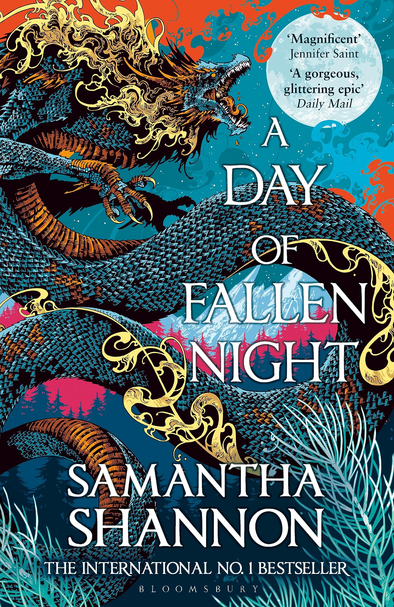 Libro: A day of fallen night
