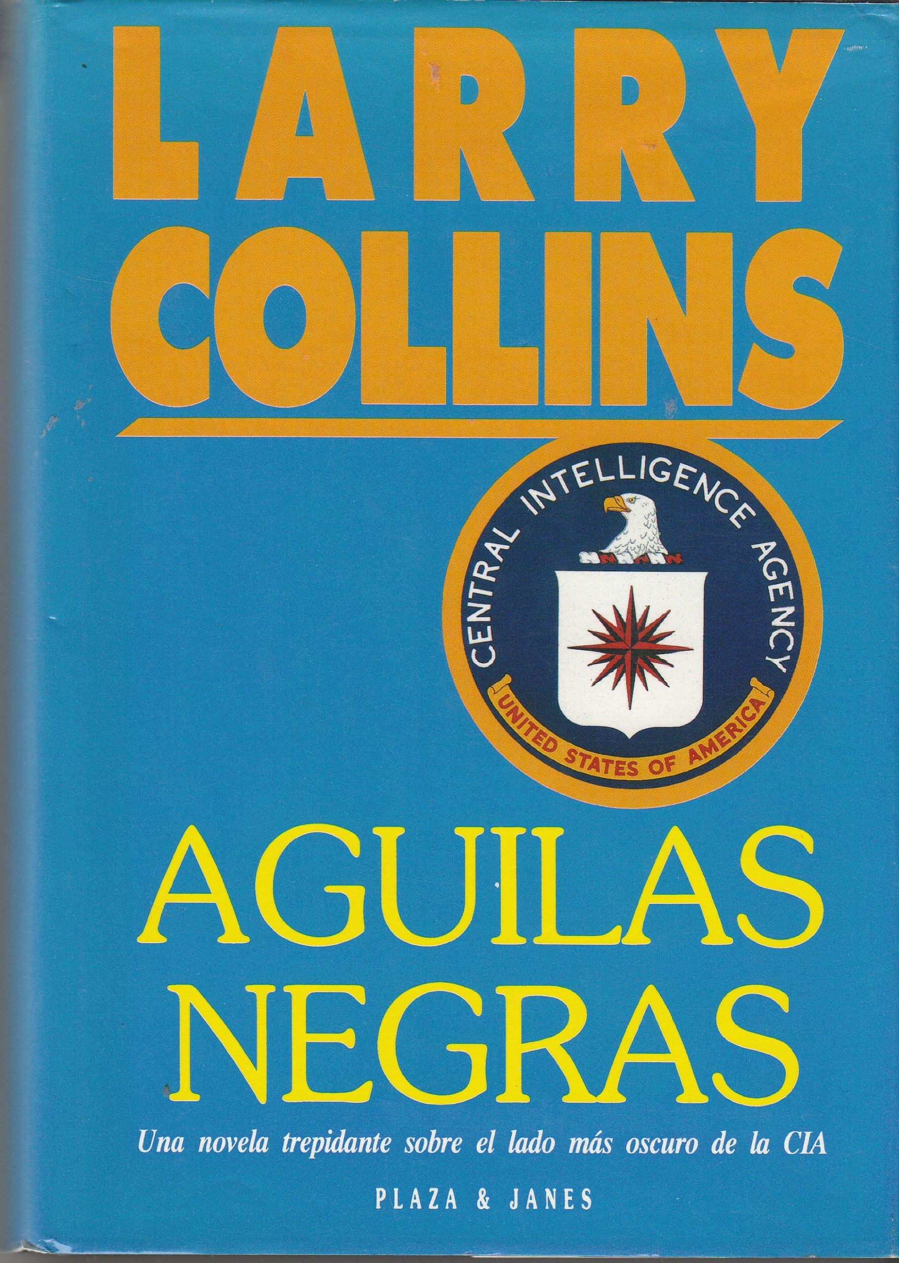 Libro: Aguilas Negras (Spanish Edition)