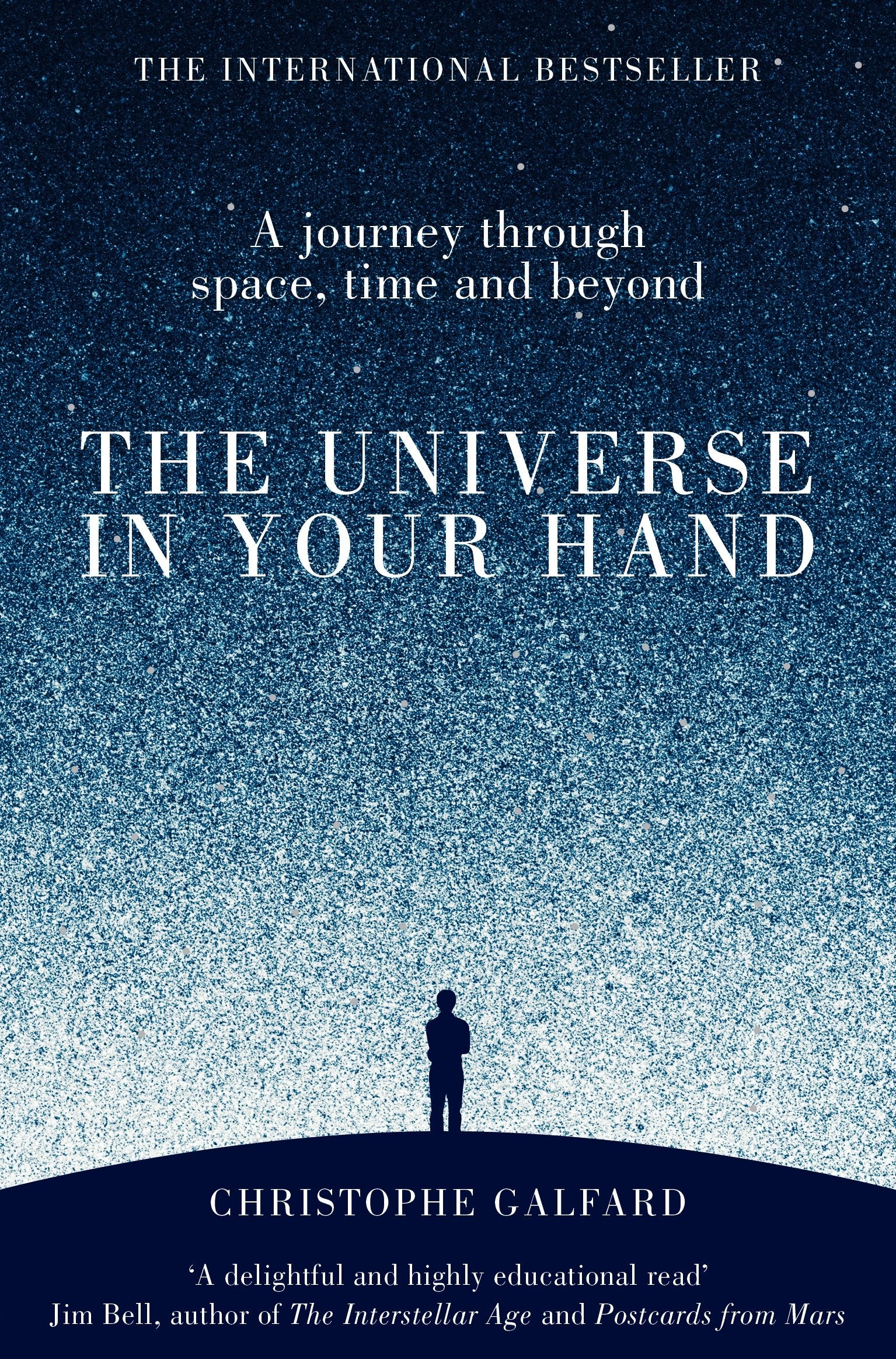Libro: The Universe in Your Hand: A Journey Through Space, Time and Beyond