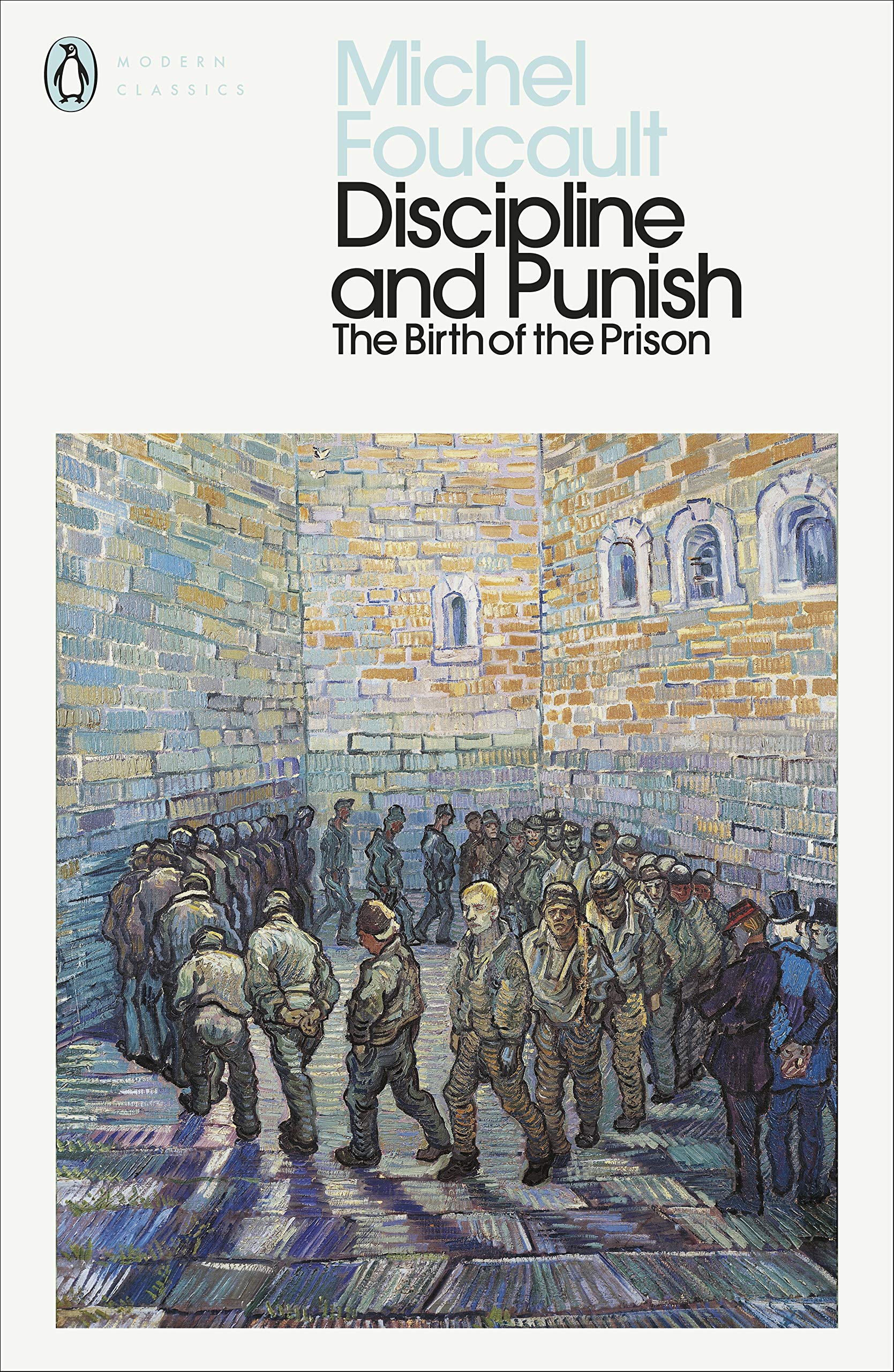 Libro: Discipline and Punish : The Birth of the Prison (Penguin Modern Classics)