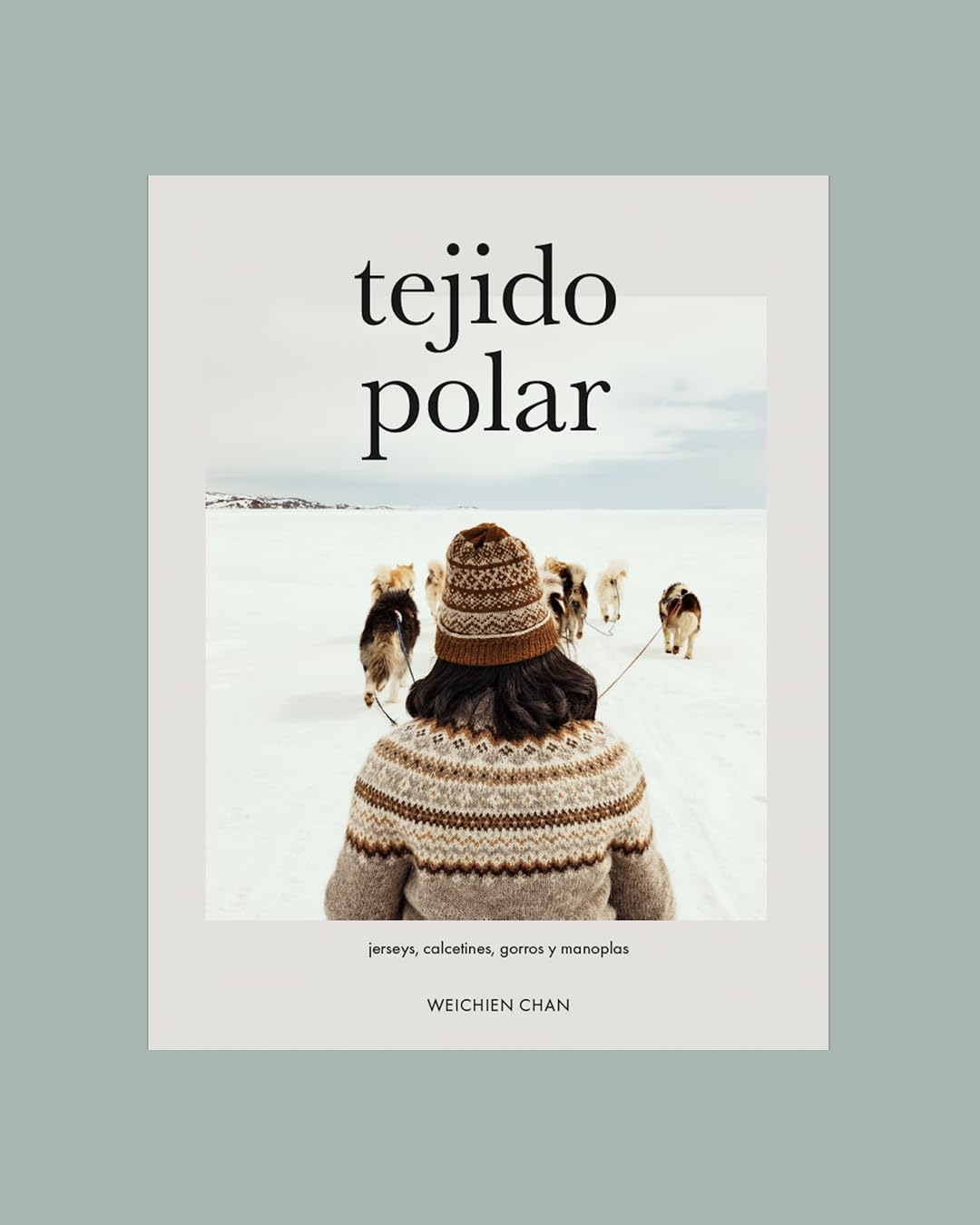 Libro: Tejido Polar: jerseys, calcetines, gorros y manoplas