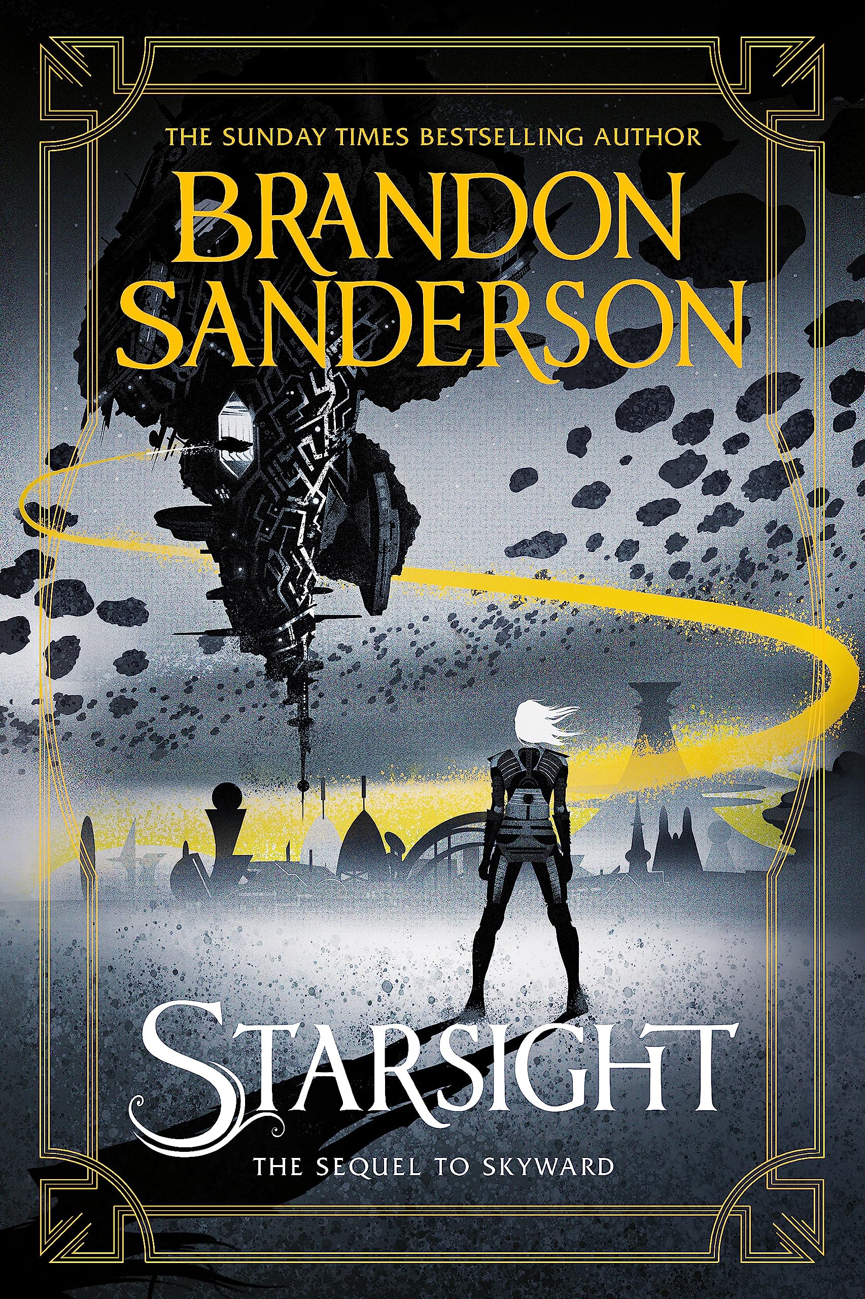 Libro: Starsight: The Second Skyward Novel