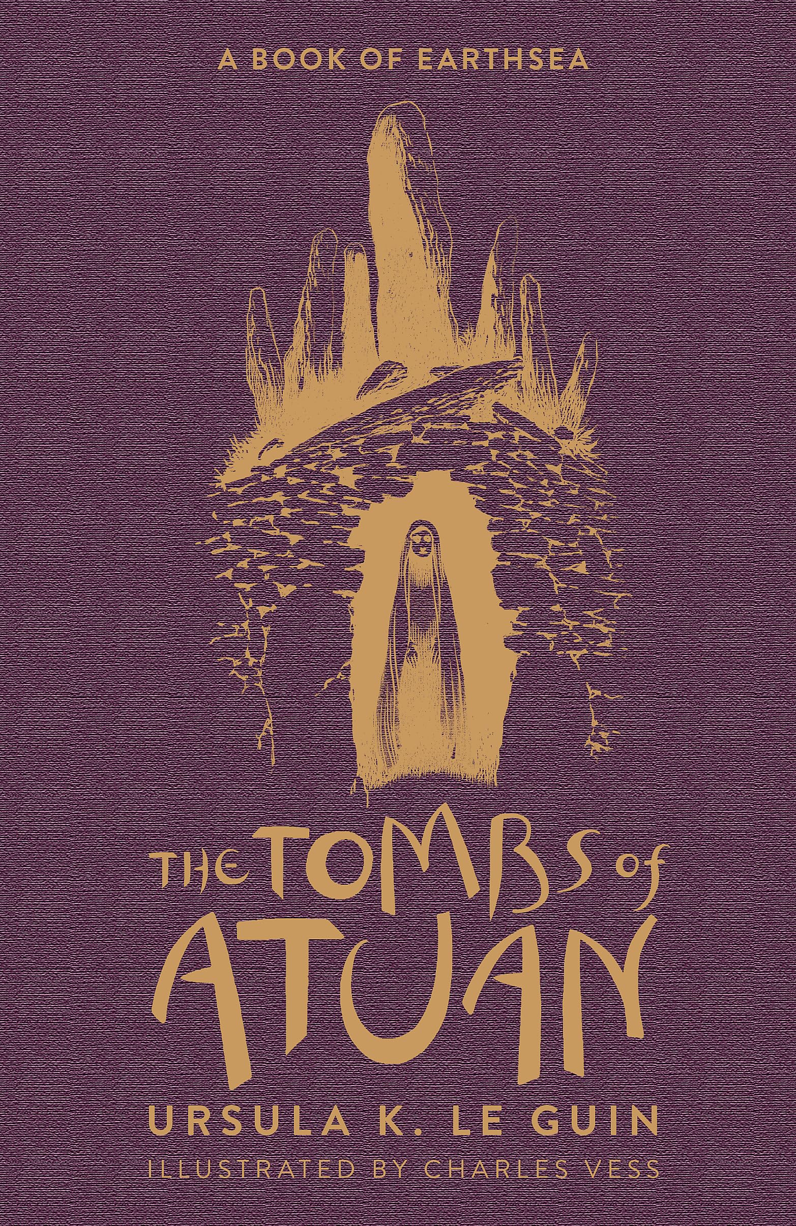 Libro: Tombs Of Atuan