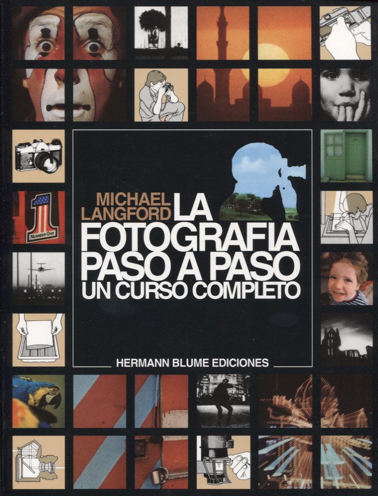 Libro: La fotografía paso a paso (Spanish Edition)