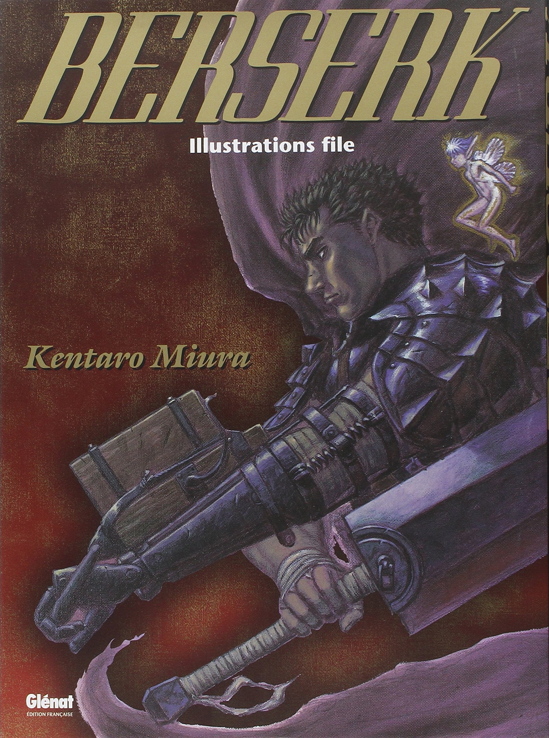 Libro: Berserk illustrations file