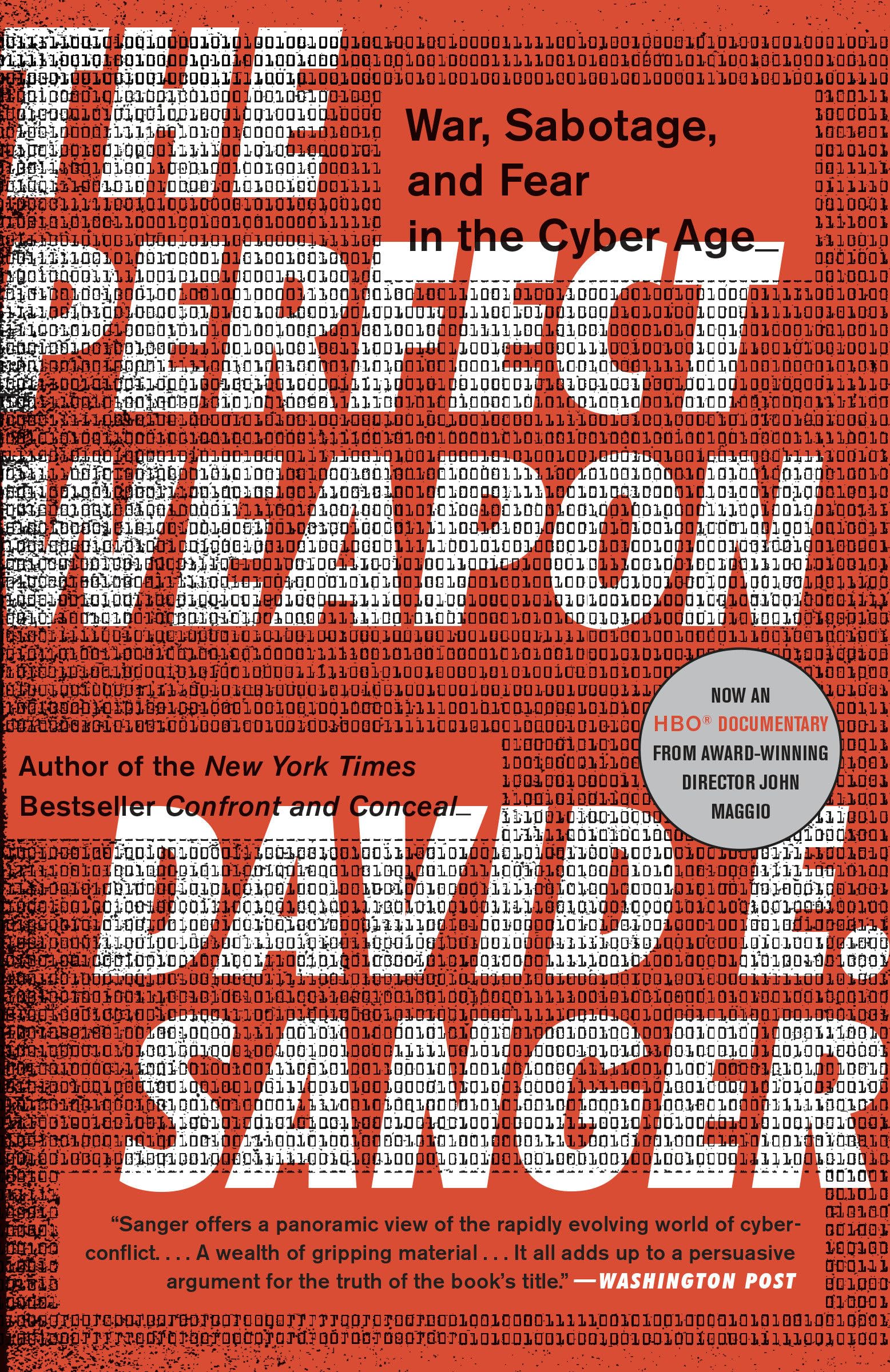 Libro: The Perfect Weapon: War, Sabotage, and Fear in the Cyber Age