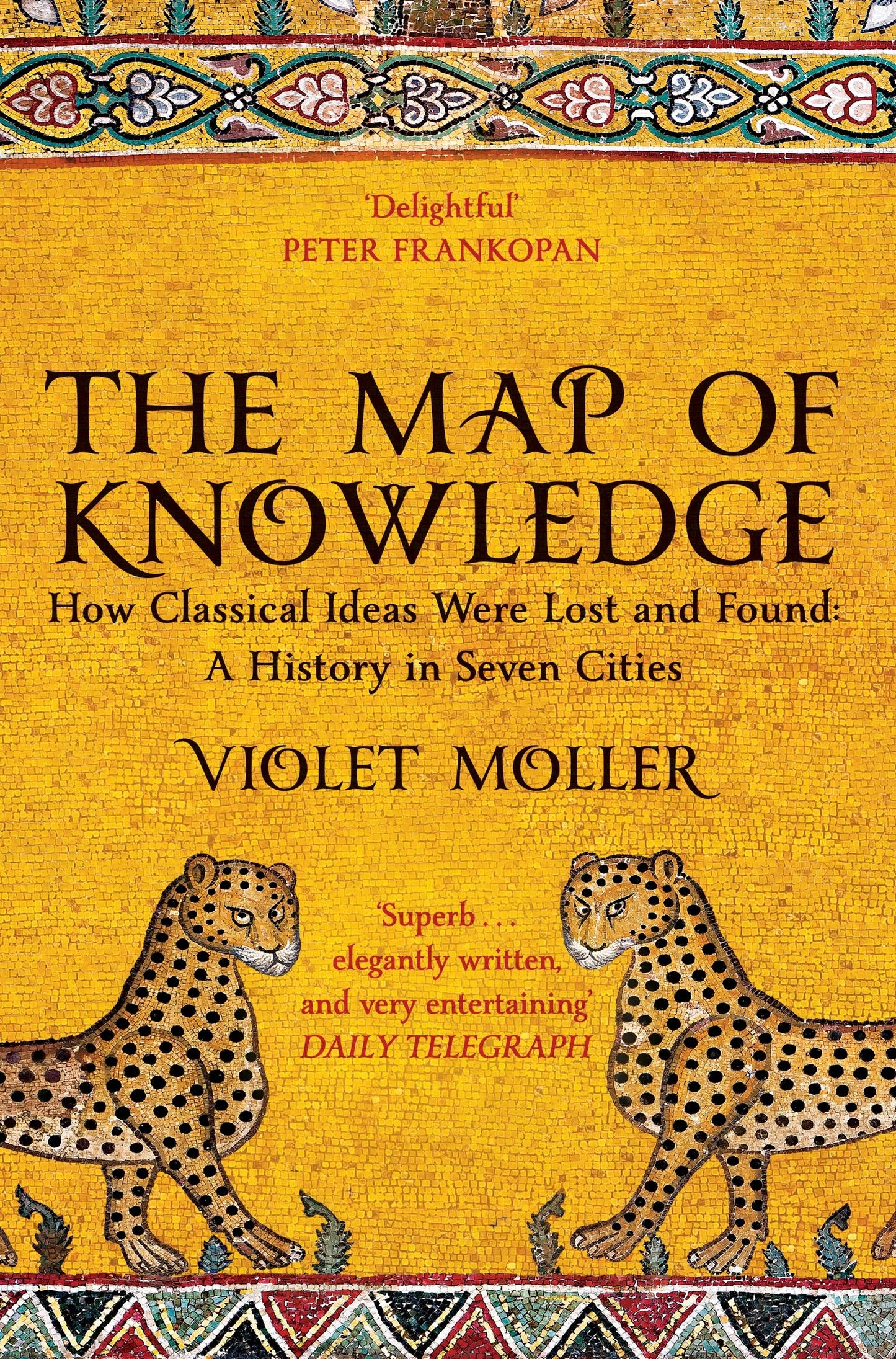 Libro: Map of Knowledge