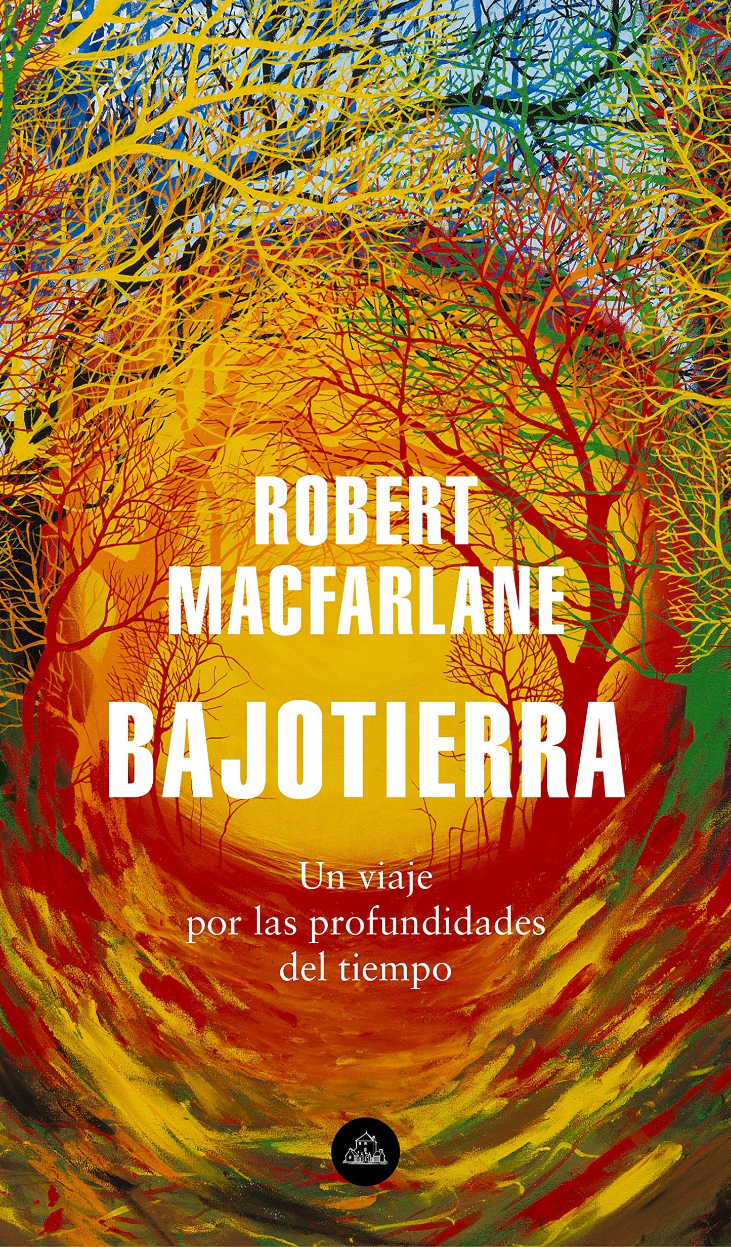 Libro: Bajotierra: Un viaje por las profundidades del tiempo (Random House)