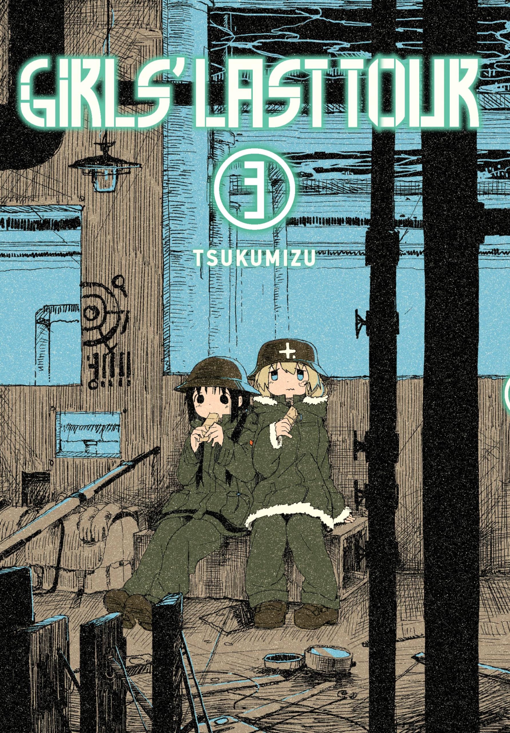 Libro: Girls' Last Tour, Vol. 3 (Volume 3)