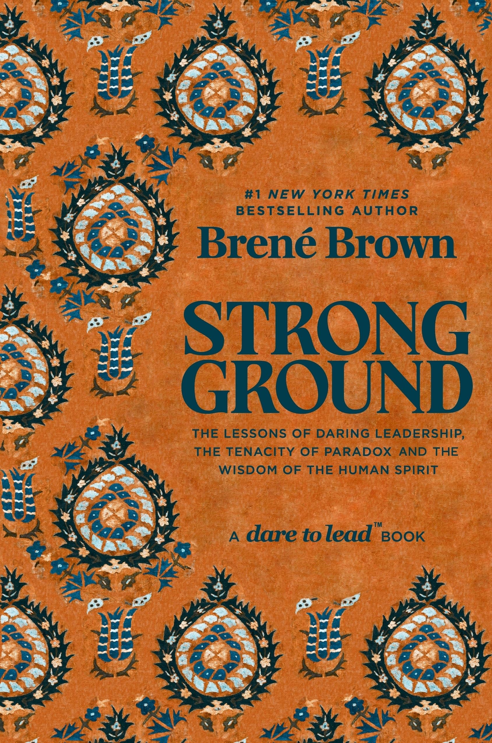 Libro: Vermilion Strong Ground.