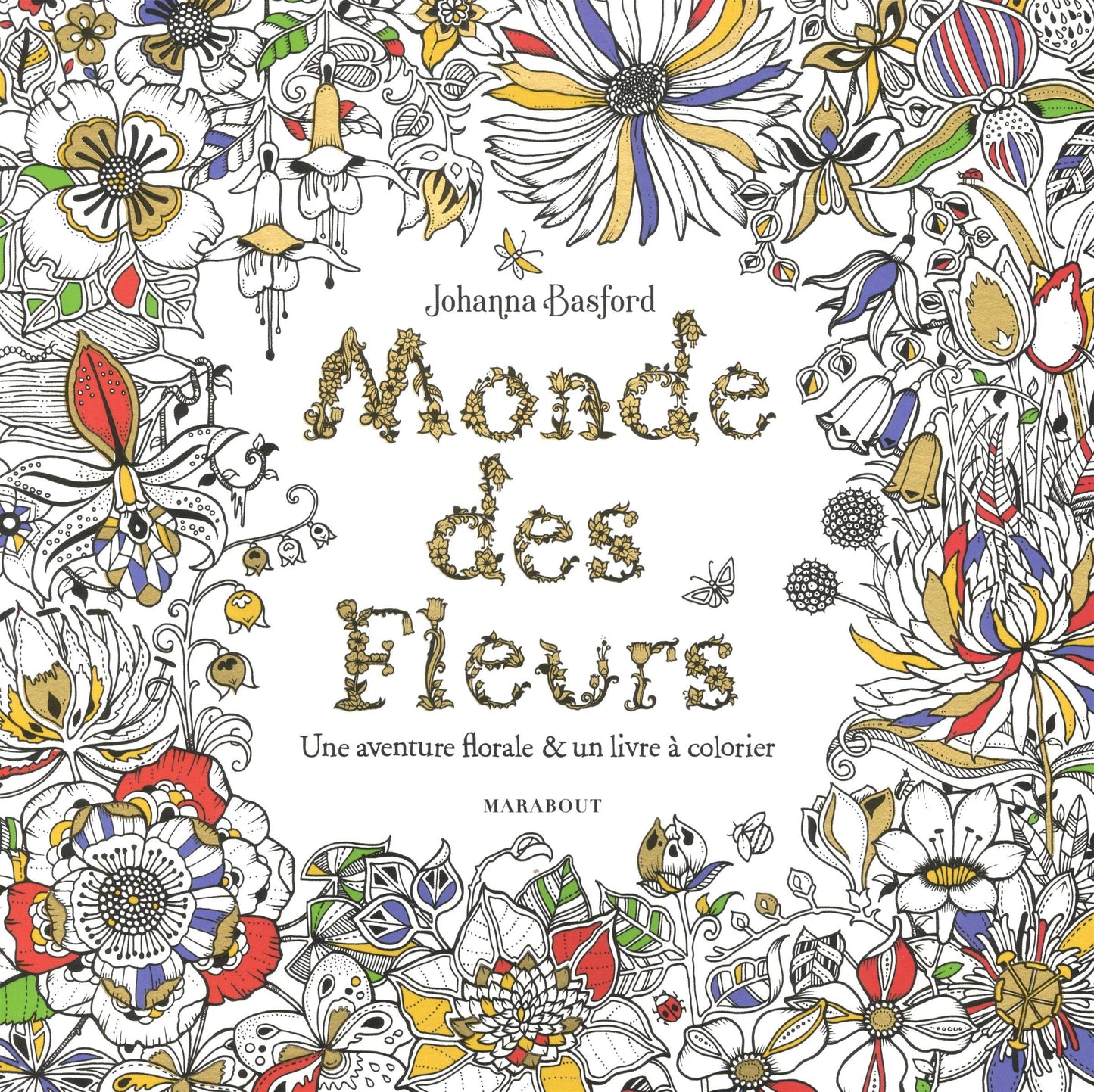Libro: Monde des fleurs