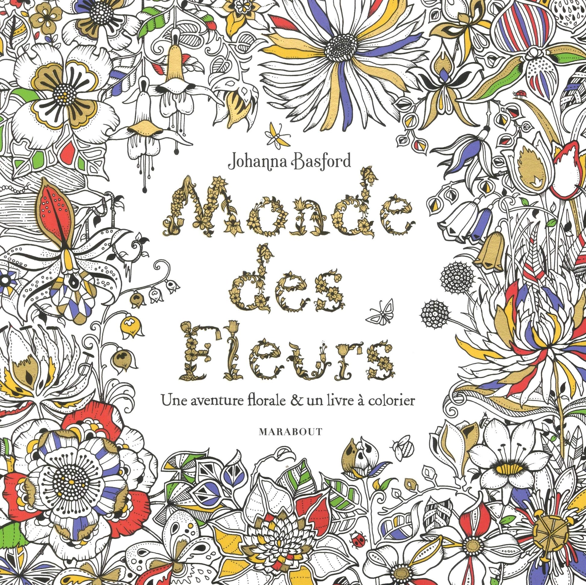Libro: Monde des fleurs