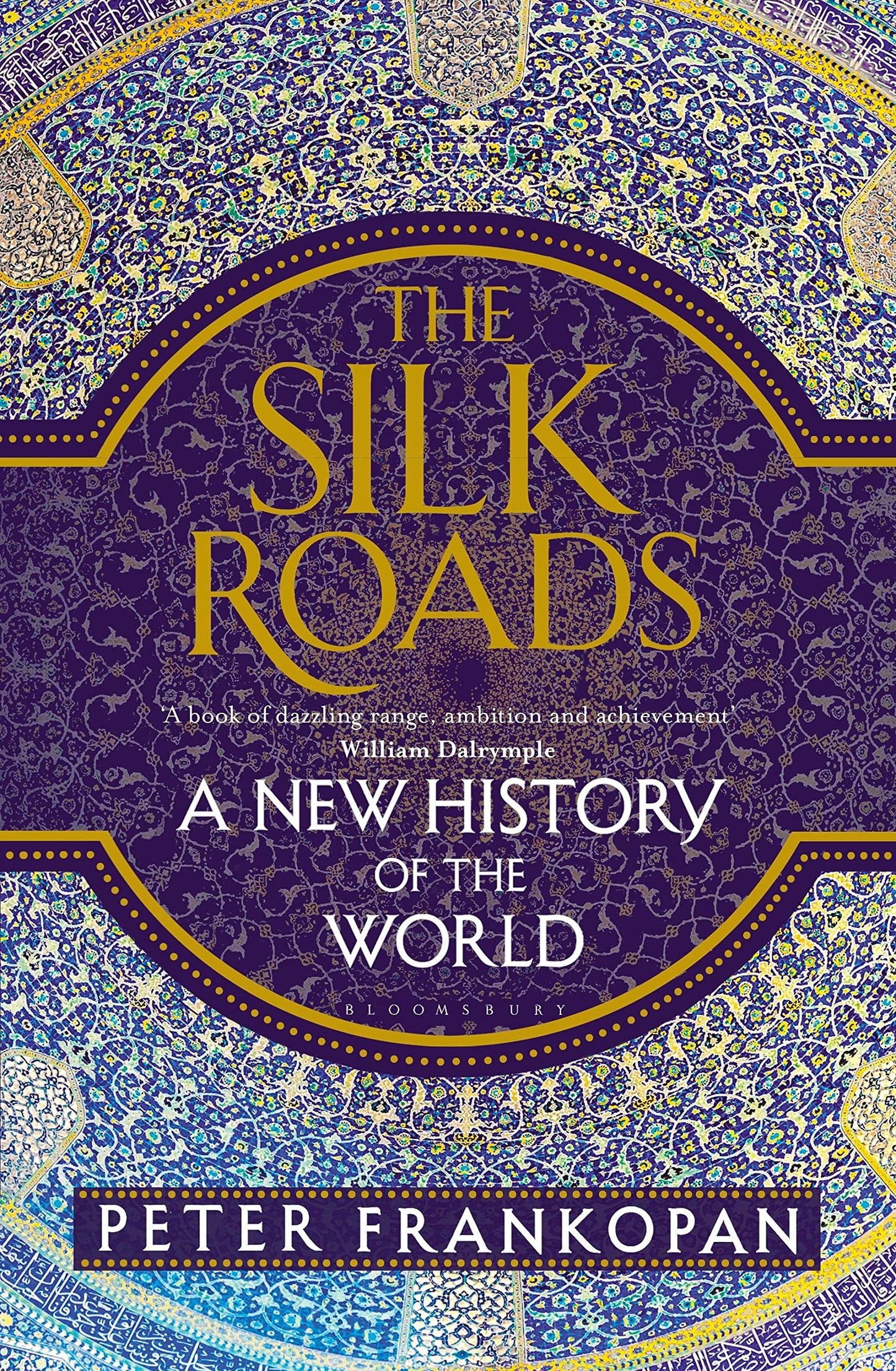 Libro: Silk Roads