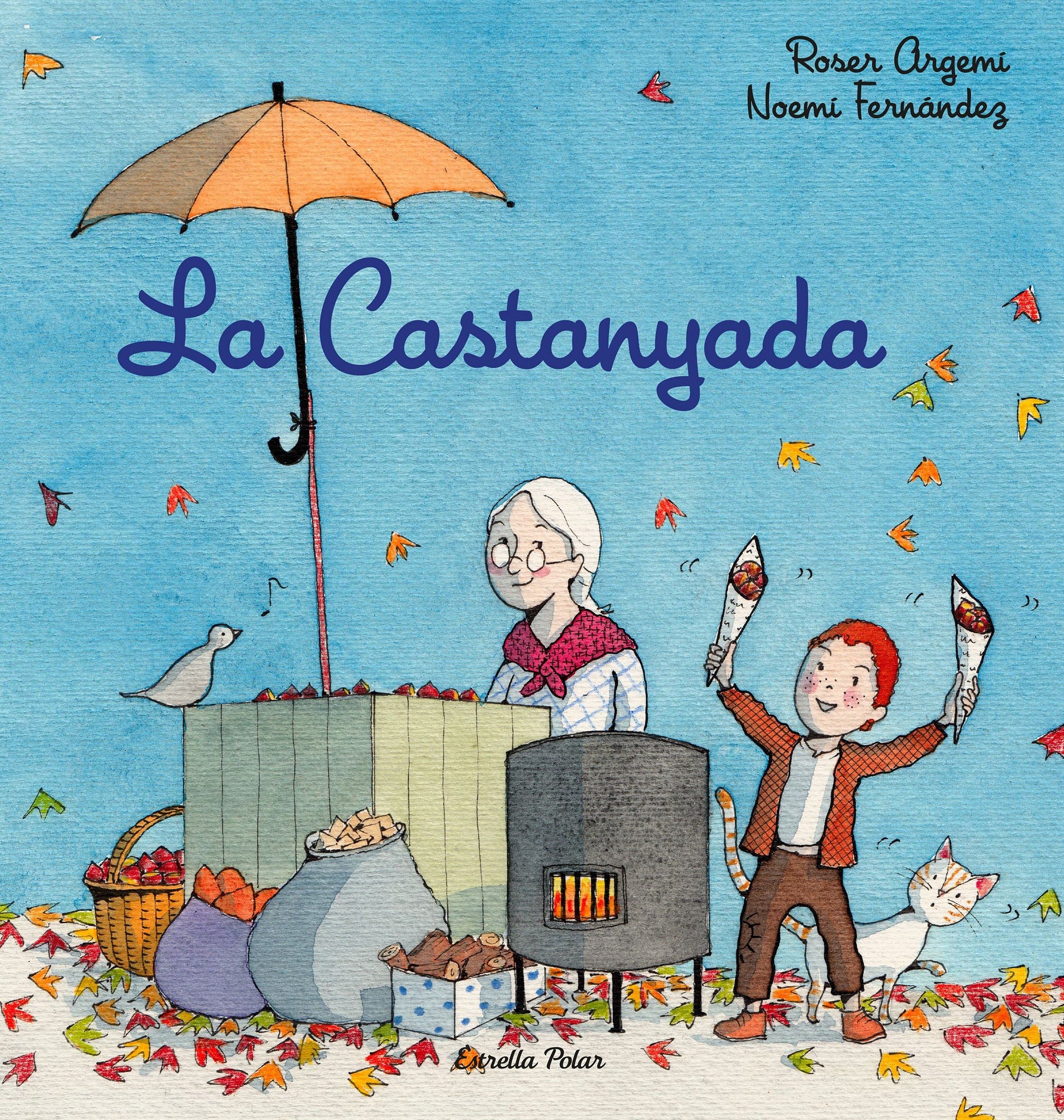 Libro: La Castanyada