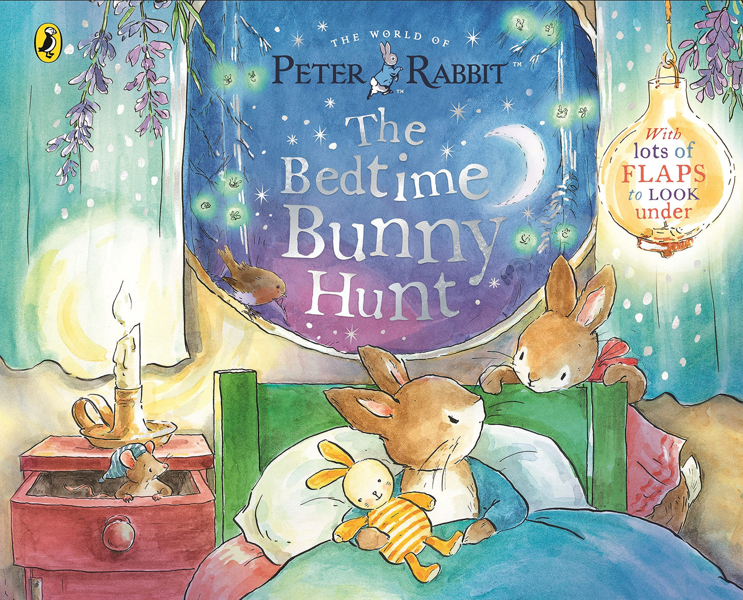 Libro: Warne Scope Mounts Peter Rabbit The Bedtime Bunny Hunt A Lift-the-Flap Storybook.