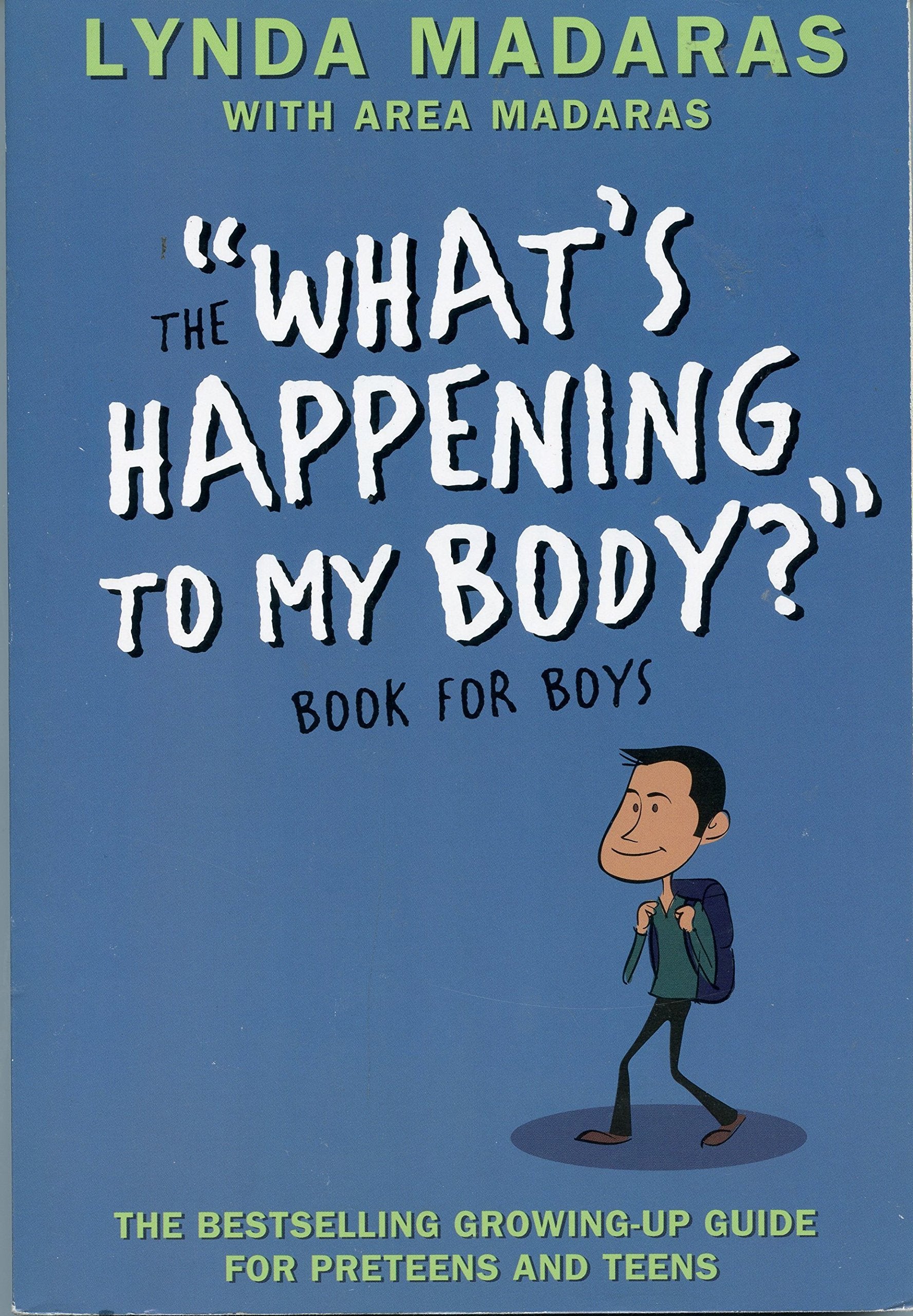 Libro: What's Happening to My Body? Book for Boys: Revised Edition