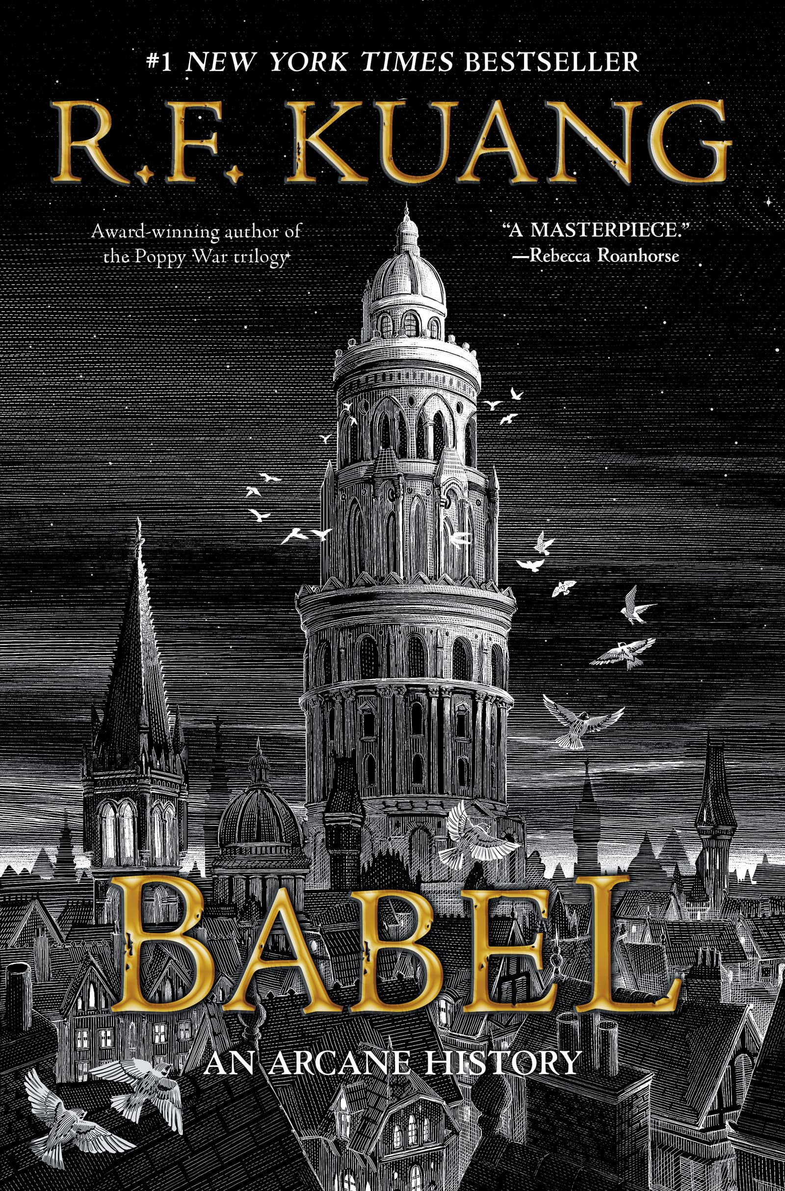 Libro: Babel: Or the Necessity of Violence: An Arcane History of the Oxford Translators' Revolution