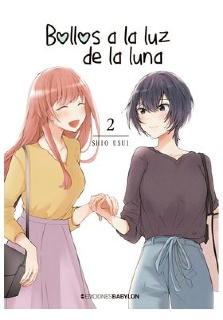 Libro: Bollos A La Luz De La Luna 2