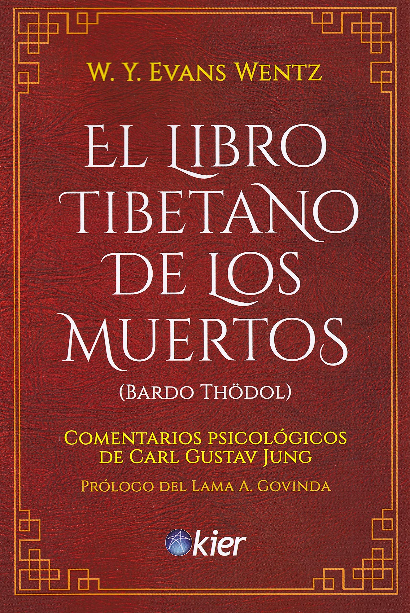 Libro: El Libro tibetano de los muertos (SIN COLECCION)