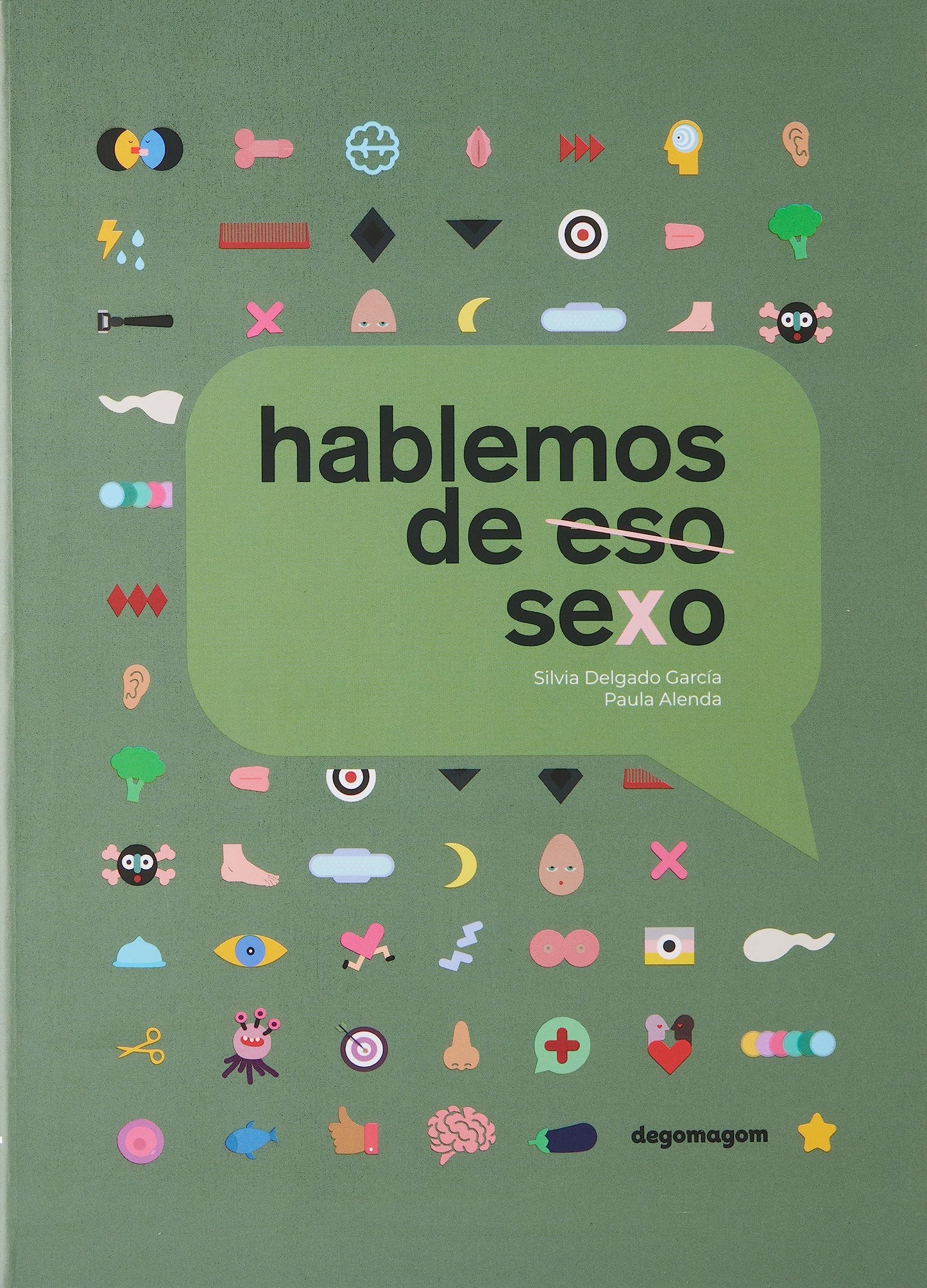 Libro: Hablemos de (eso) sexo