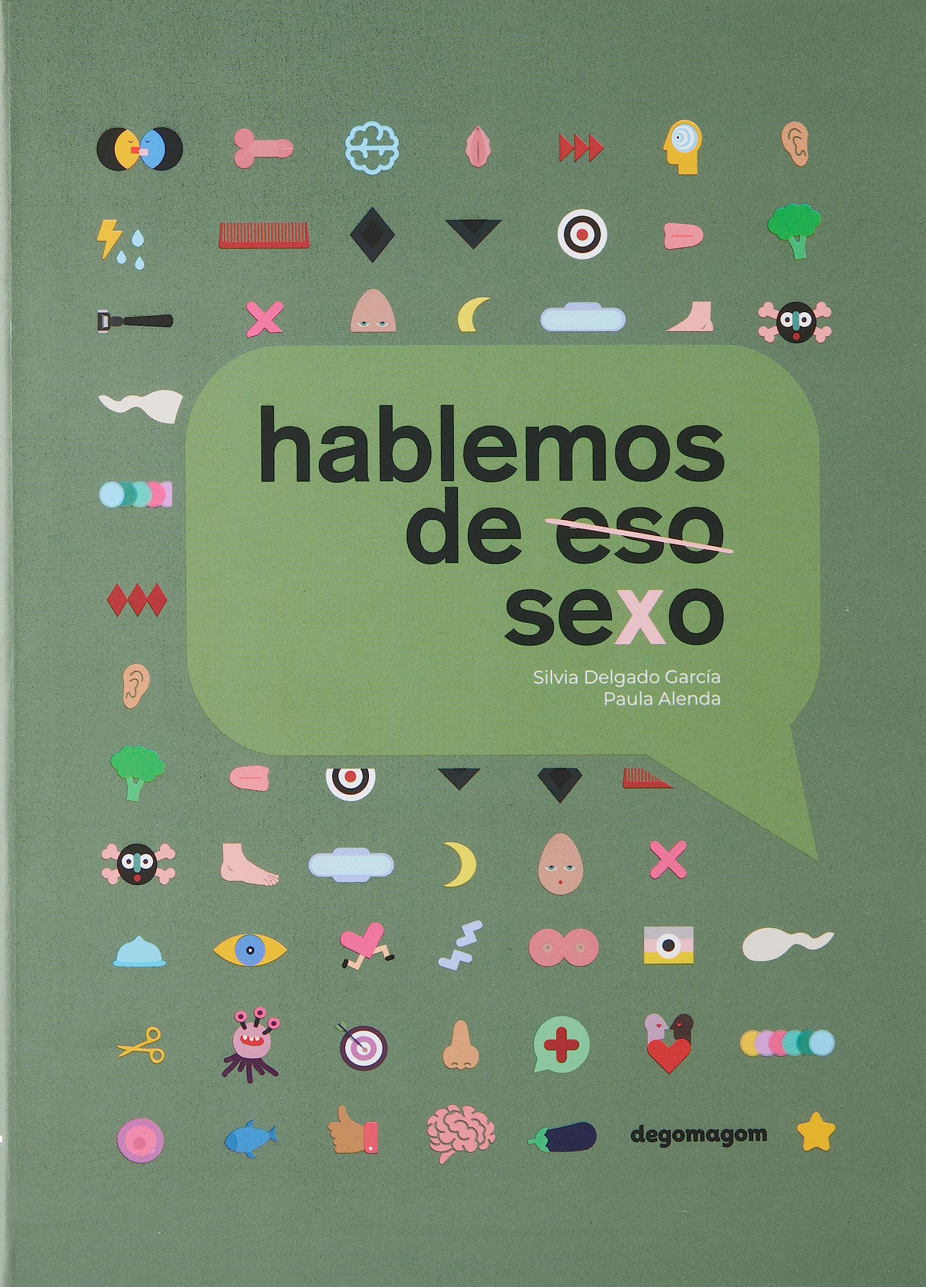 Libro: Hablemos de (eso) sexo