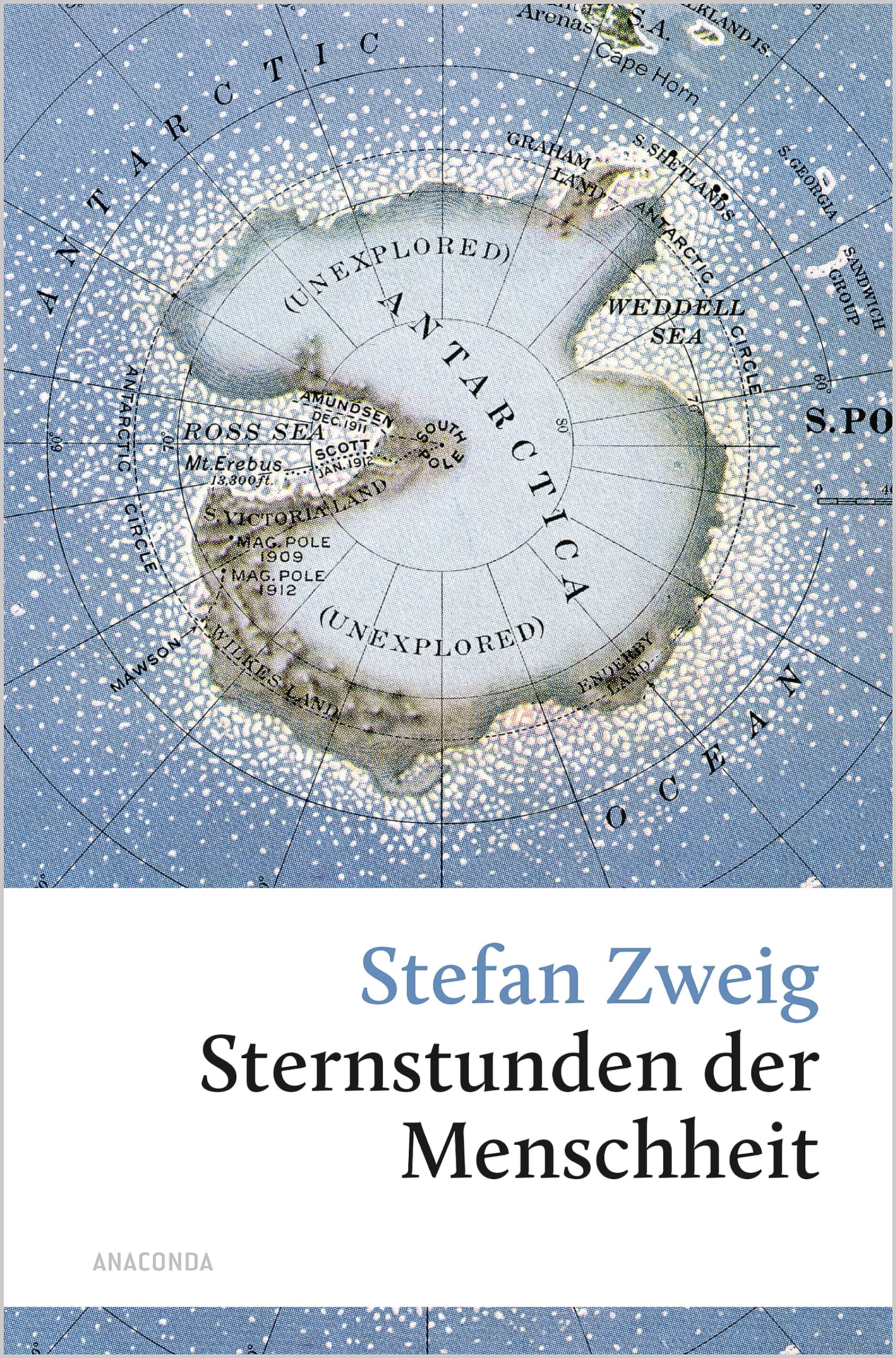 Libro: Sternstunden der Menschheit