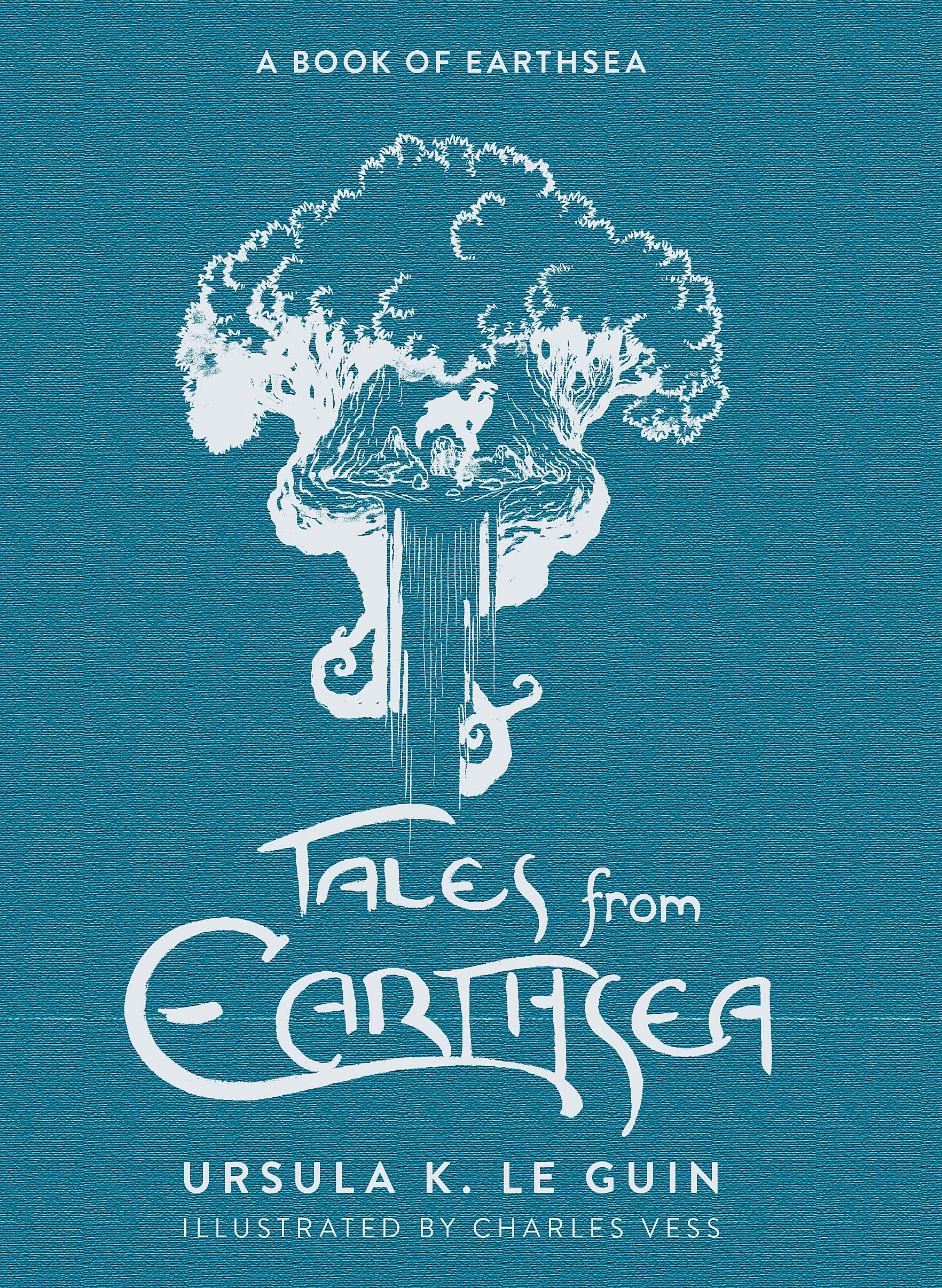 Libro: Tales from Earthsea: The Fifth Book of Earthsea