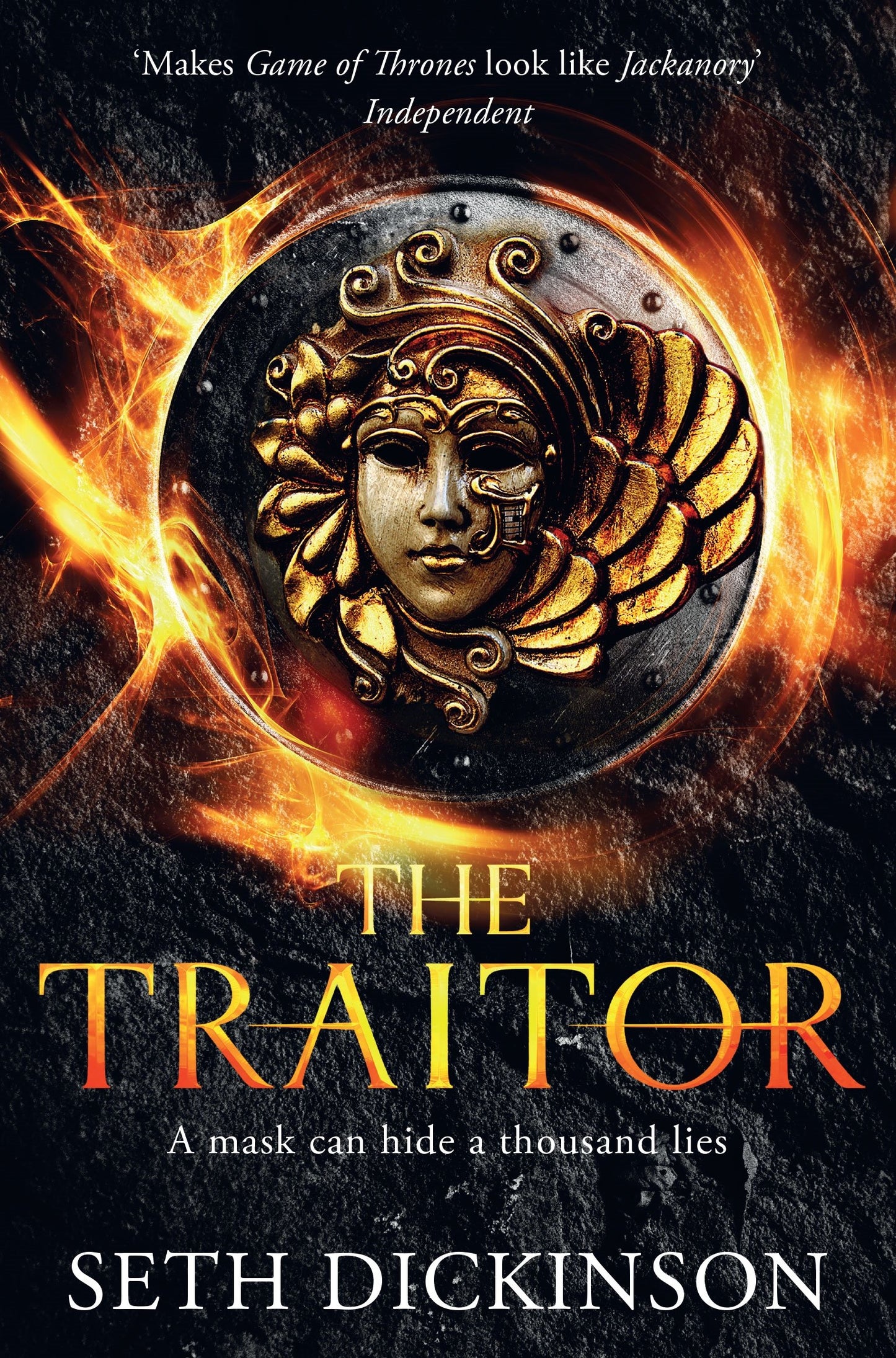 Libro: The Traitor