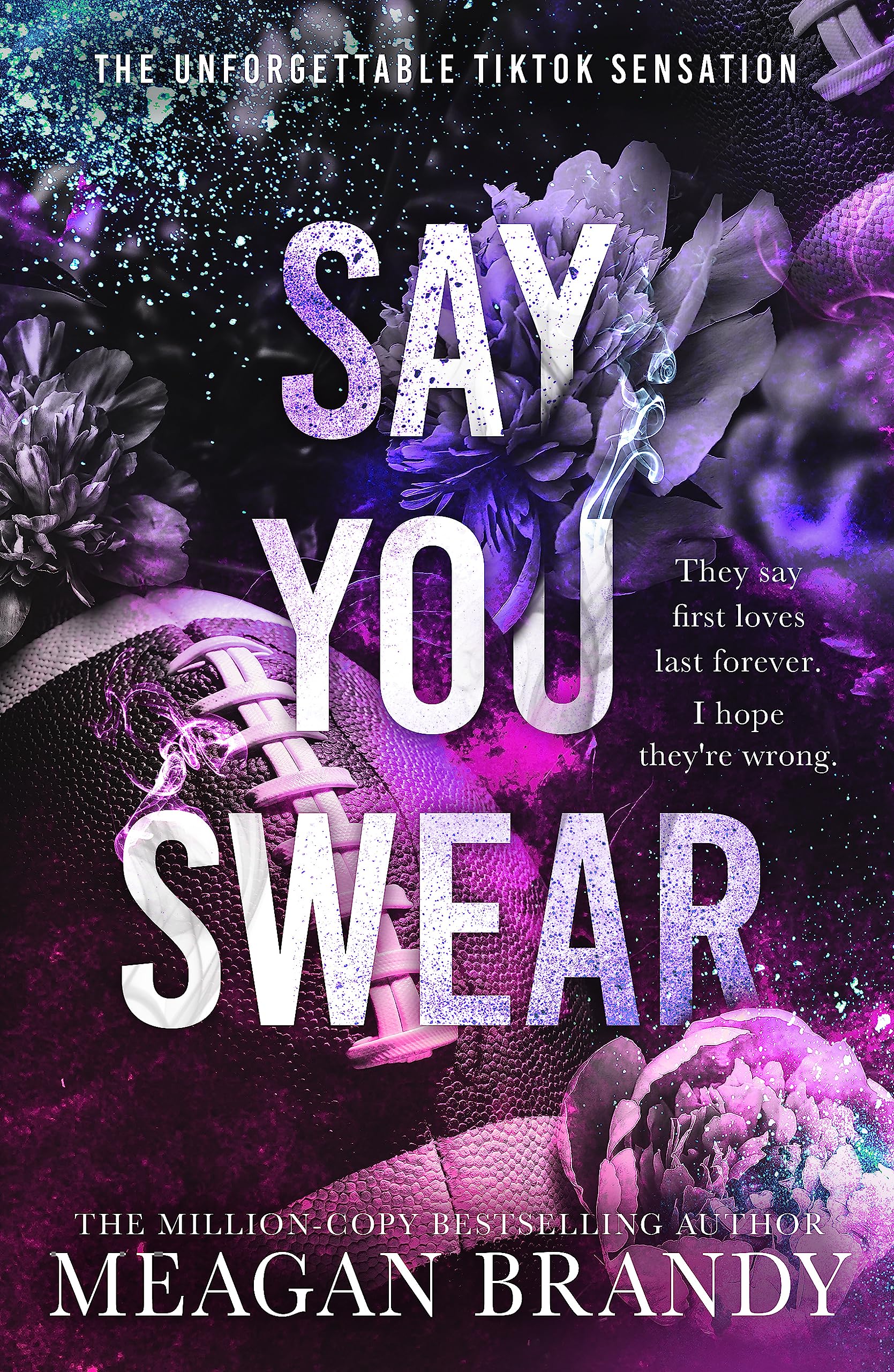 Libro: Say You Swear: The smash-hit TikTok sensation with the book boyfriend readers cannot stop raving about (Boys of Avix)