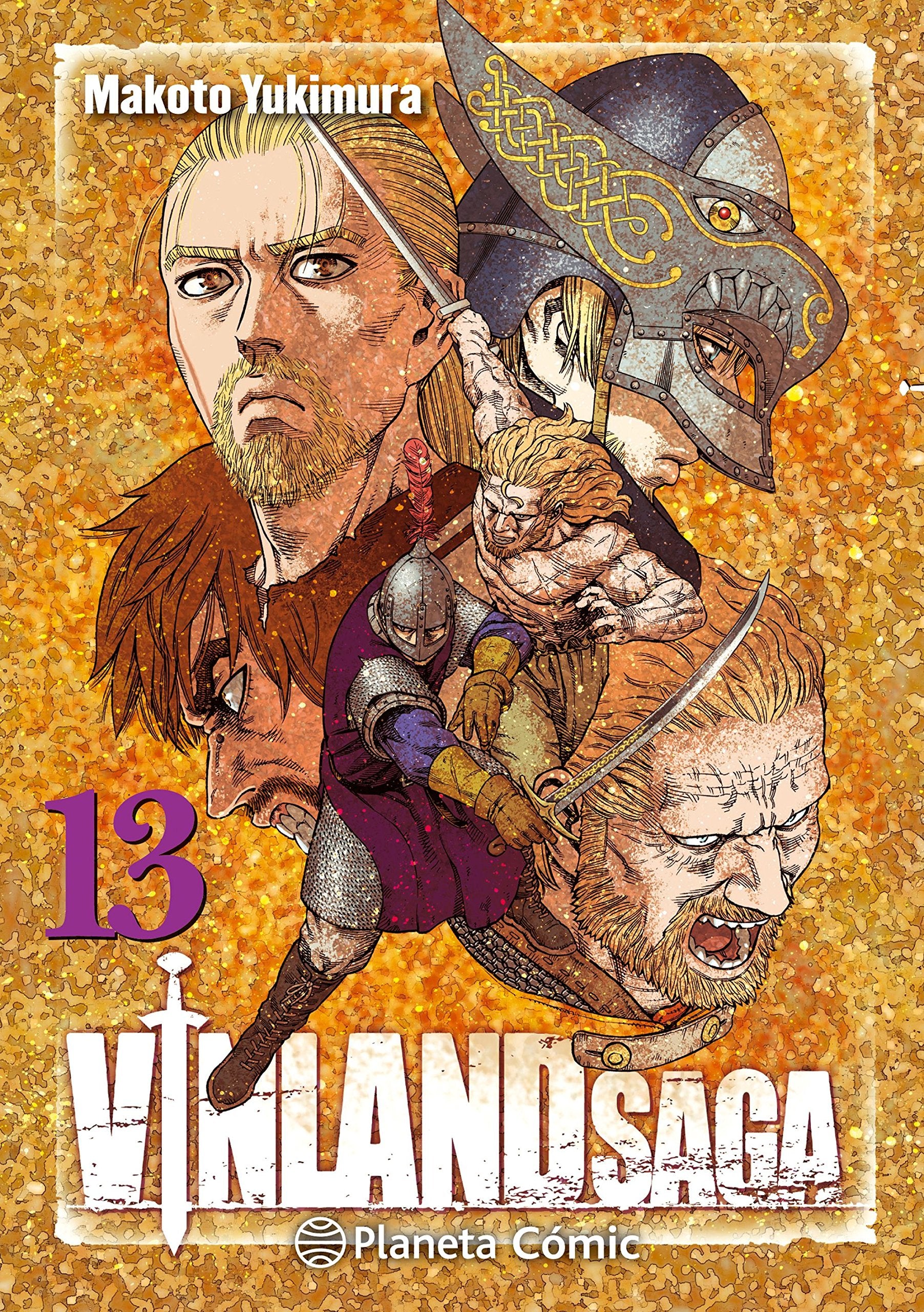 Vinland Saga nº 13 (Manga Seinen)