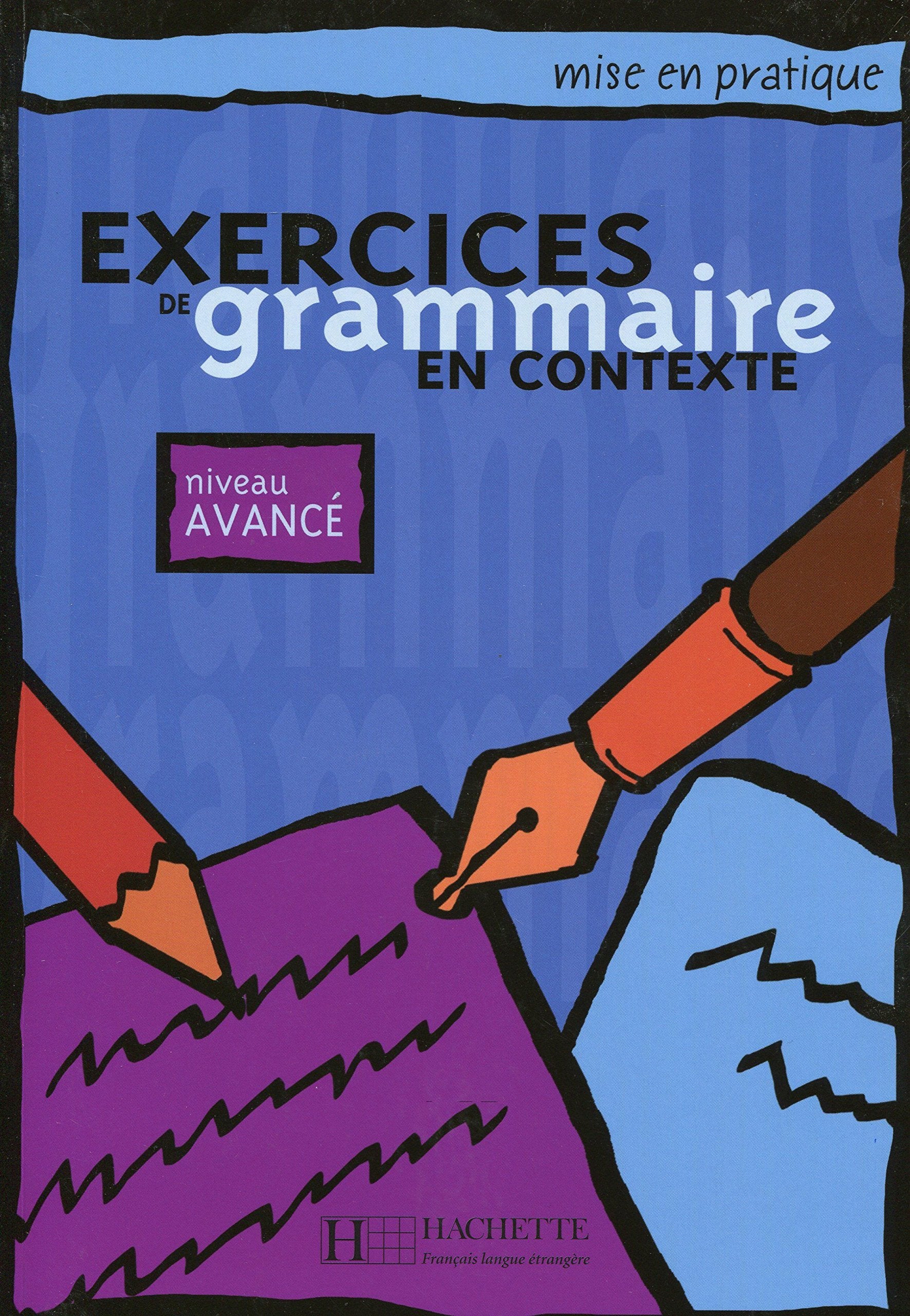Libro: Exercices De Grammaire En Contexte (French Edition)