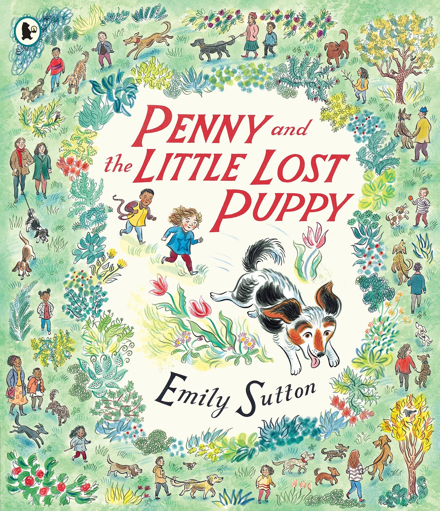 Libro: Penny and the Little Lost Puppy