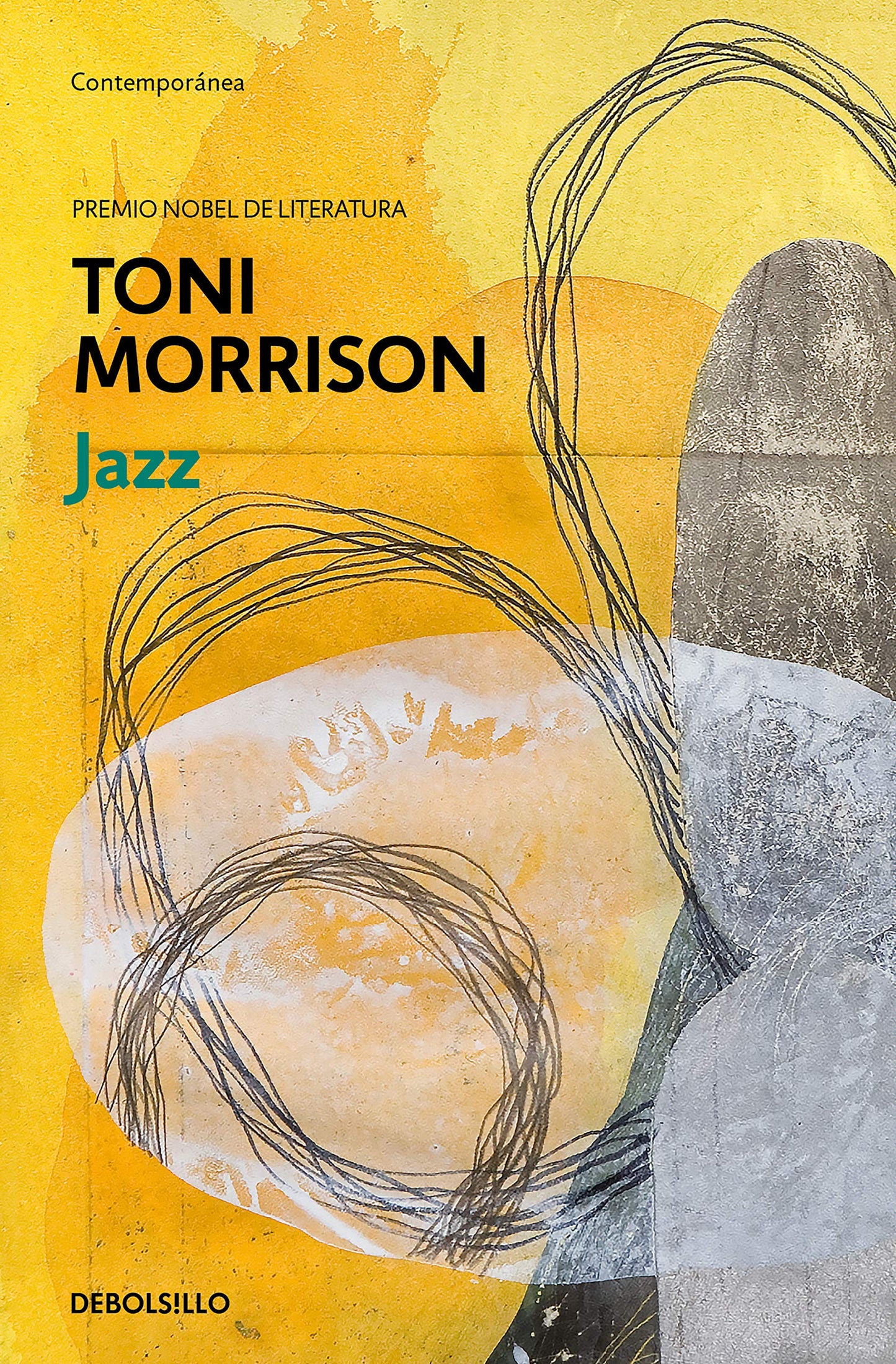Libro: Jazz (Spanish Edition) (Premio Nobel De Literatura)