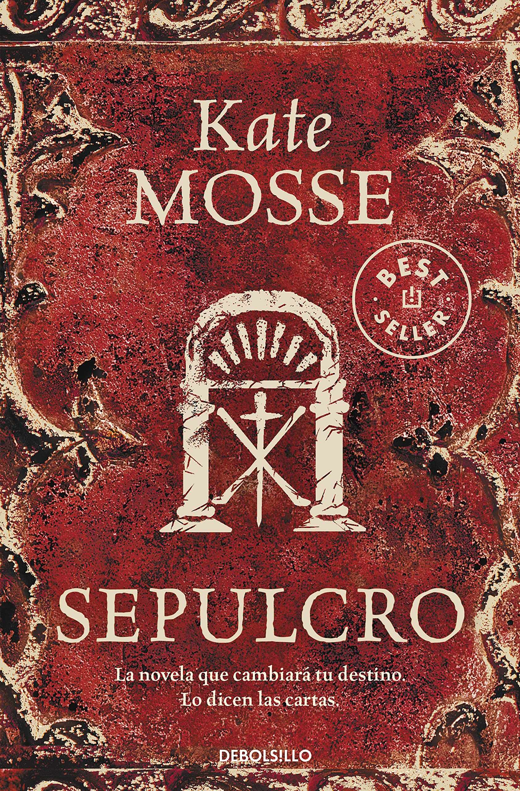 Libro: Sepulcro (Best Seller)