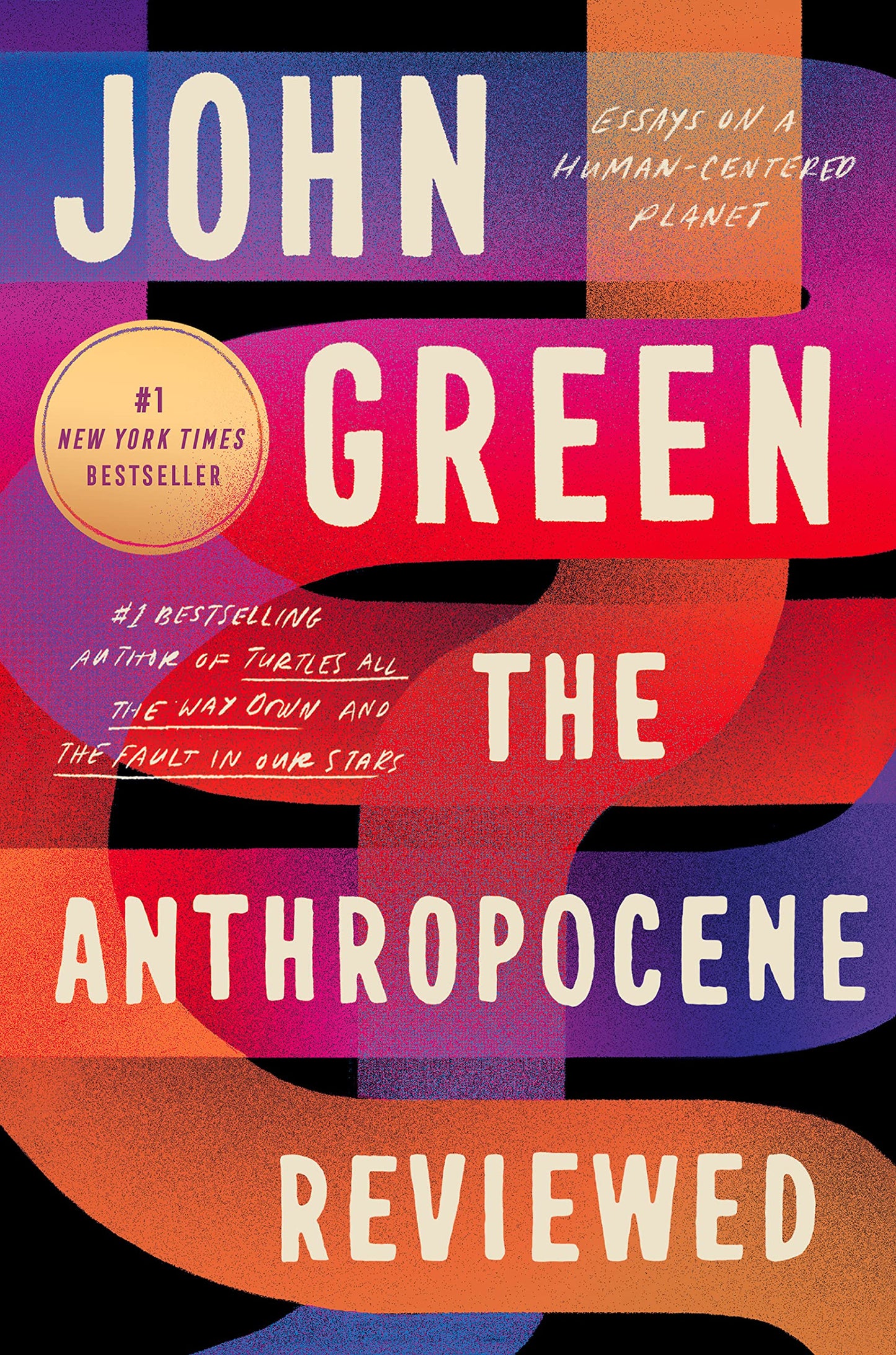 Libro: The Anthropocene Reviewed: Essays on a Human-Centered Planet