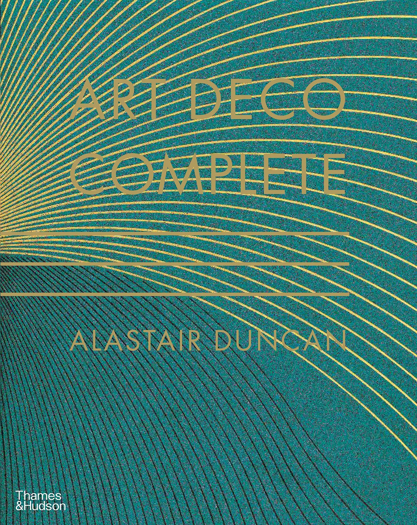 Libro: Art Deco Complete: Definitive Guide to Arts of the 1920s and1930s