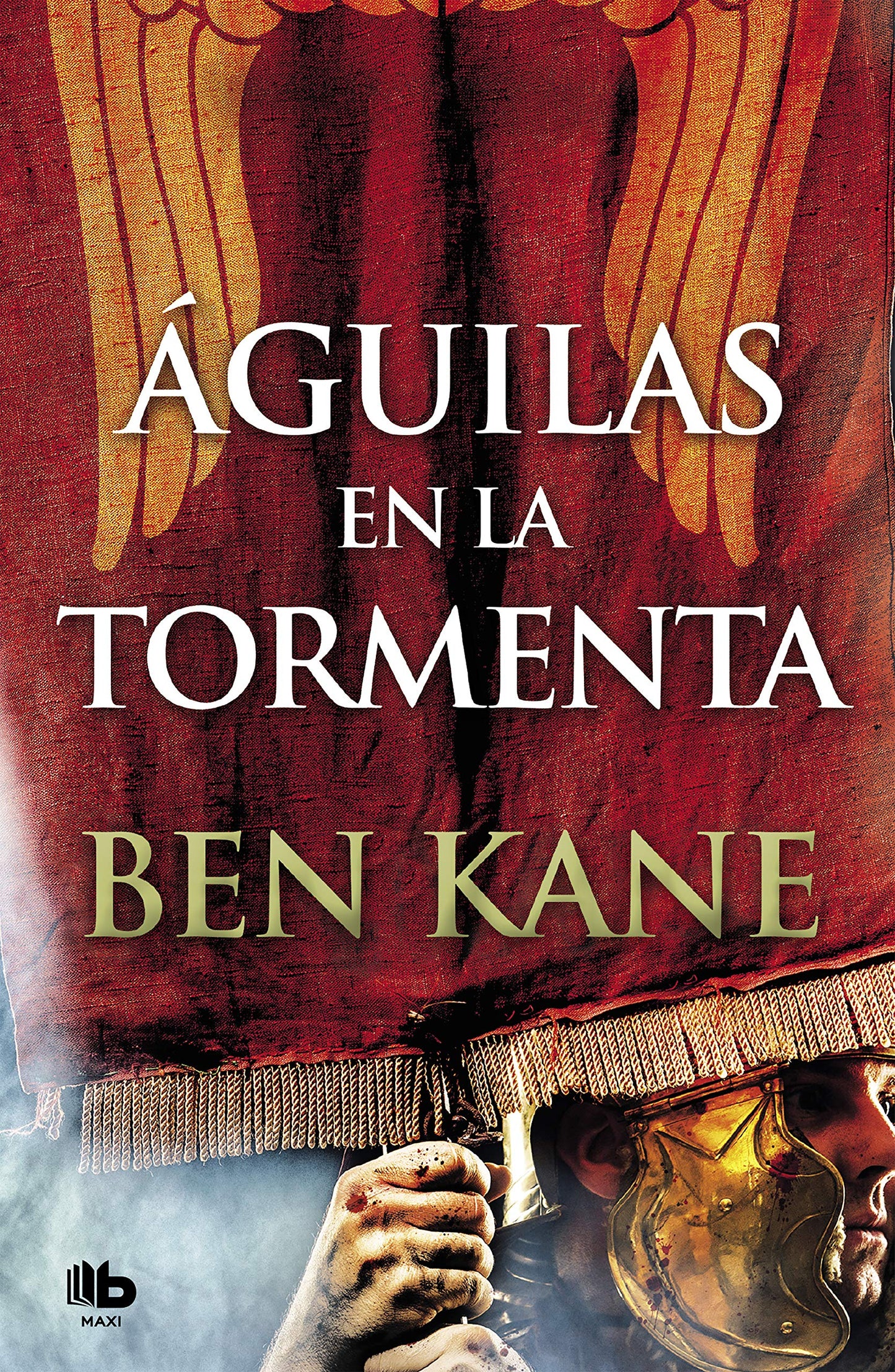Libro: Águilas en la tormenta (Águilas de Roma 3)