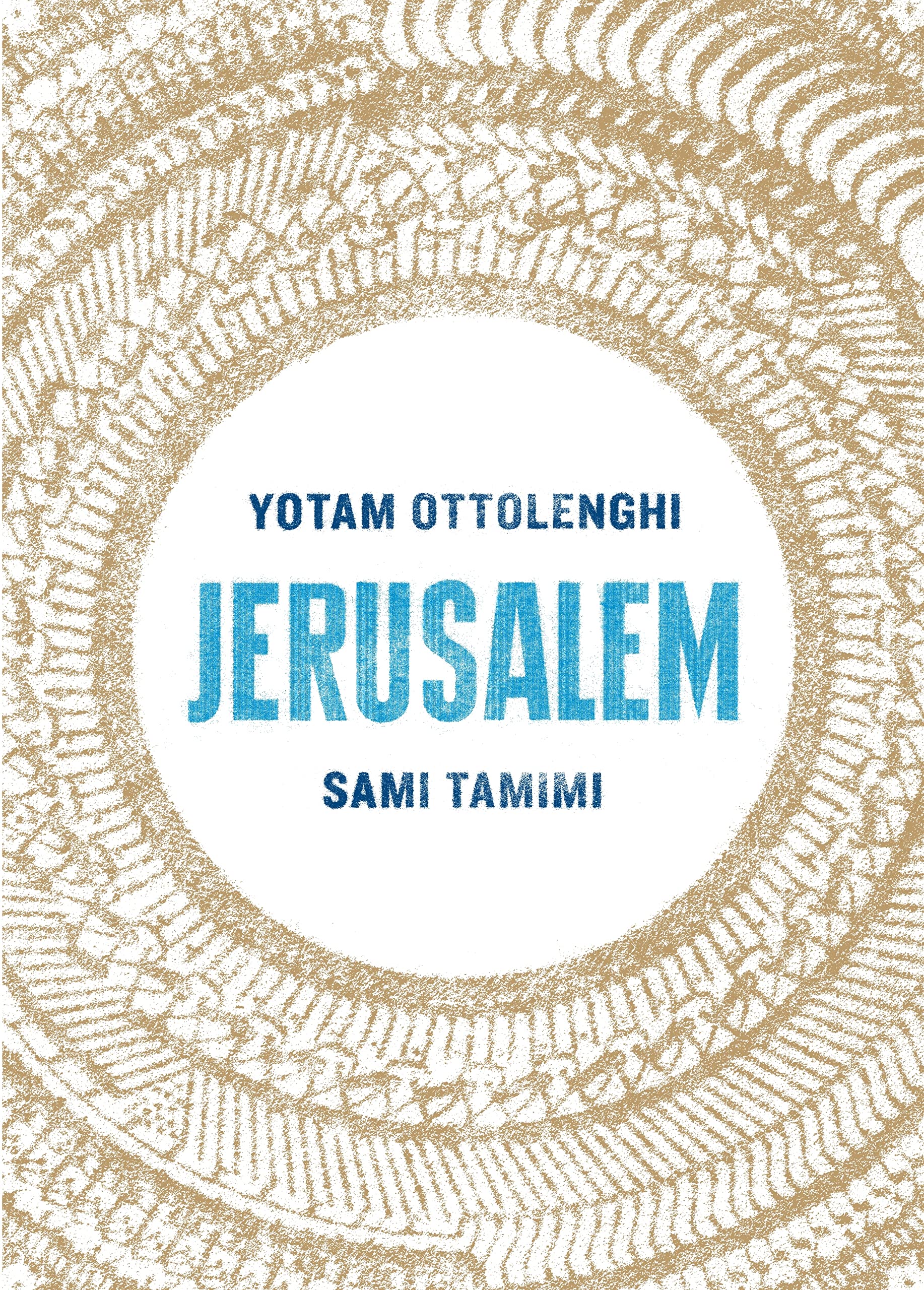 Libro: Ottolenghi Jerusalem /anglais