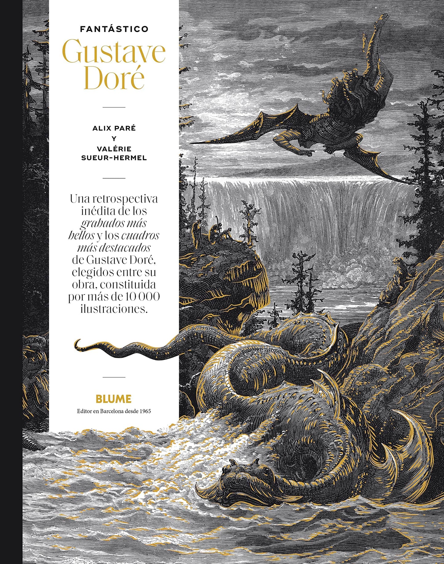 Libro: Fantástico. Gustave Doré (ARTE)